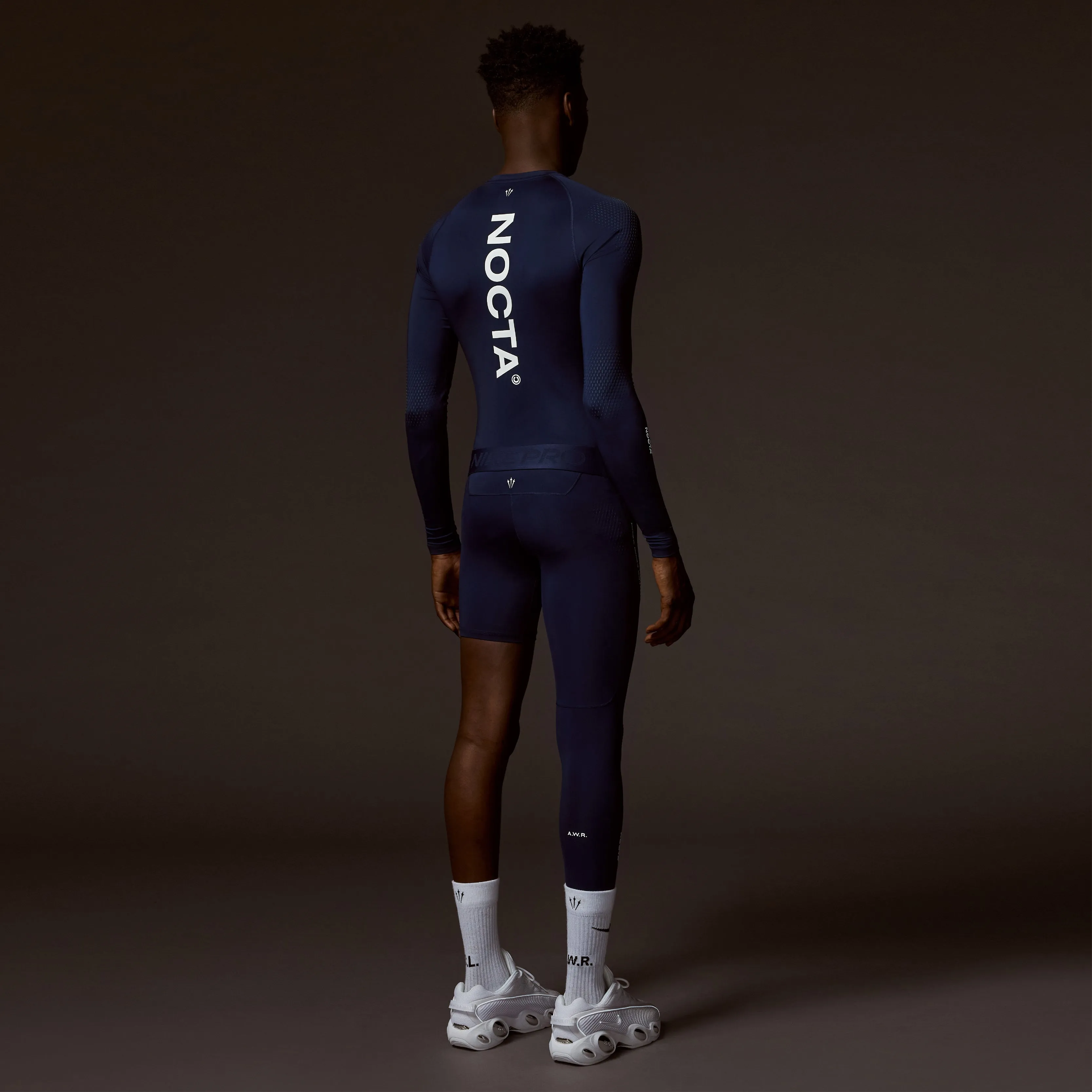 Single Leg Tights (Right) sold by Nocta product image thumbnail 5