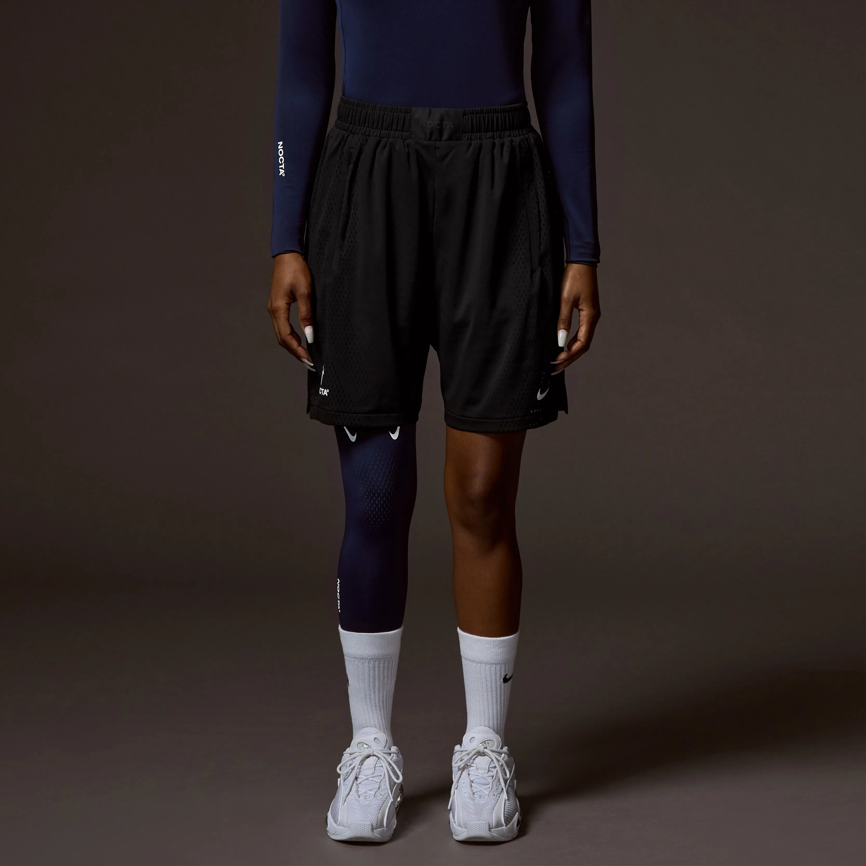 Single Leg Tights (Right) sold by Nocta product image thumbnail 3