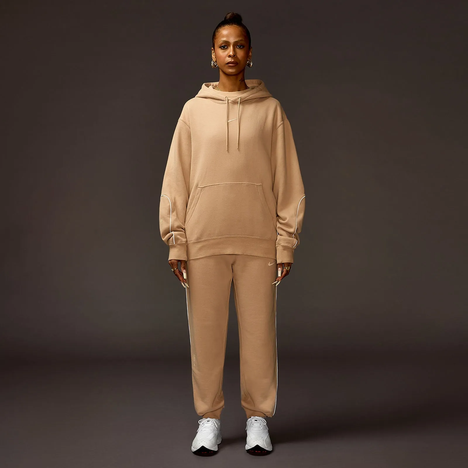 NOCTA Fleece CS Hoodie sold by Nocta product image thumbnail 4