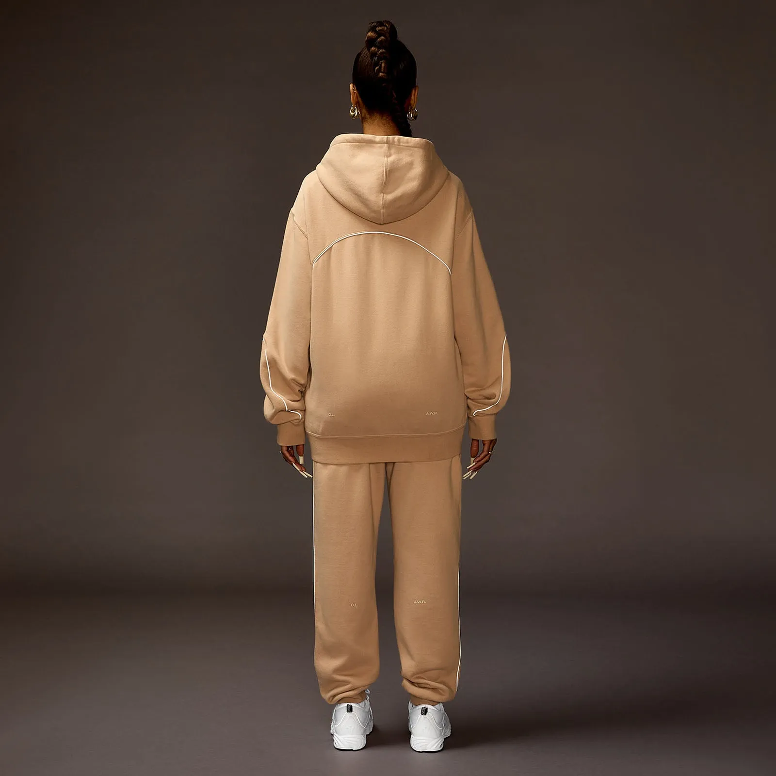 NOCTA Fleece CS Hoodie sold by Nocta product image thumbnail 5