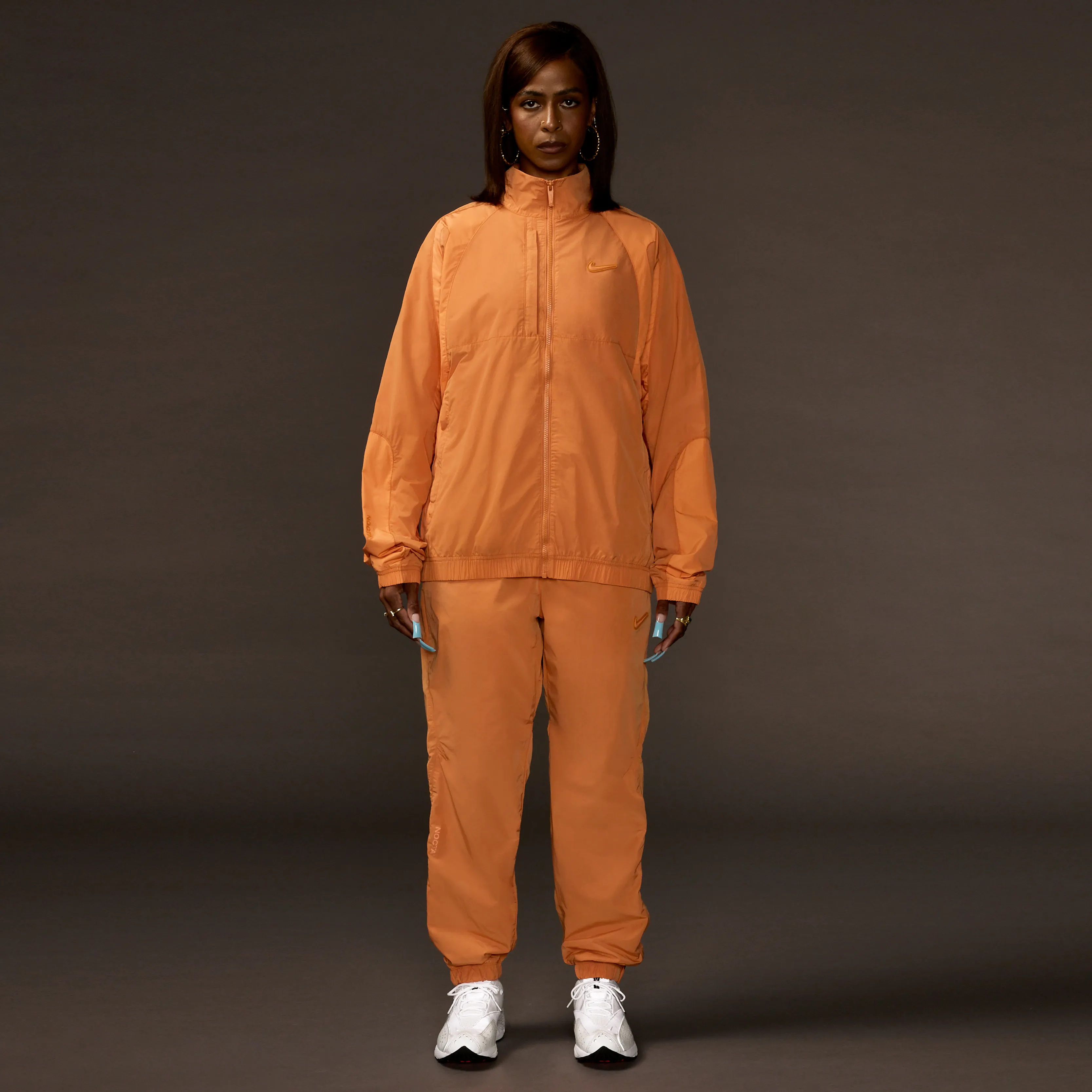 Northstar Nylon Track Jacket sold by Nocta product image thumbnail 4