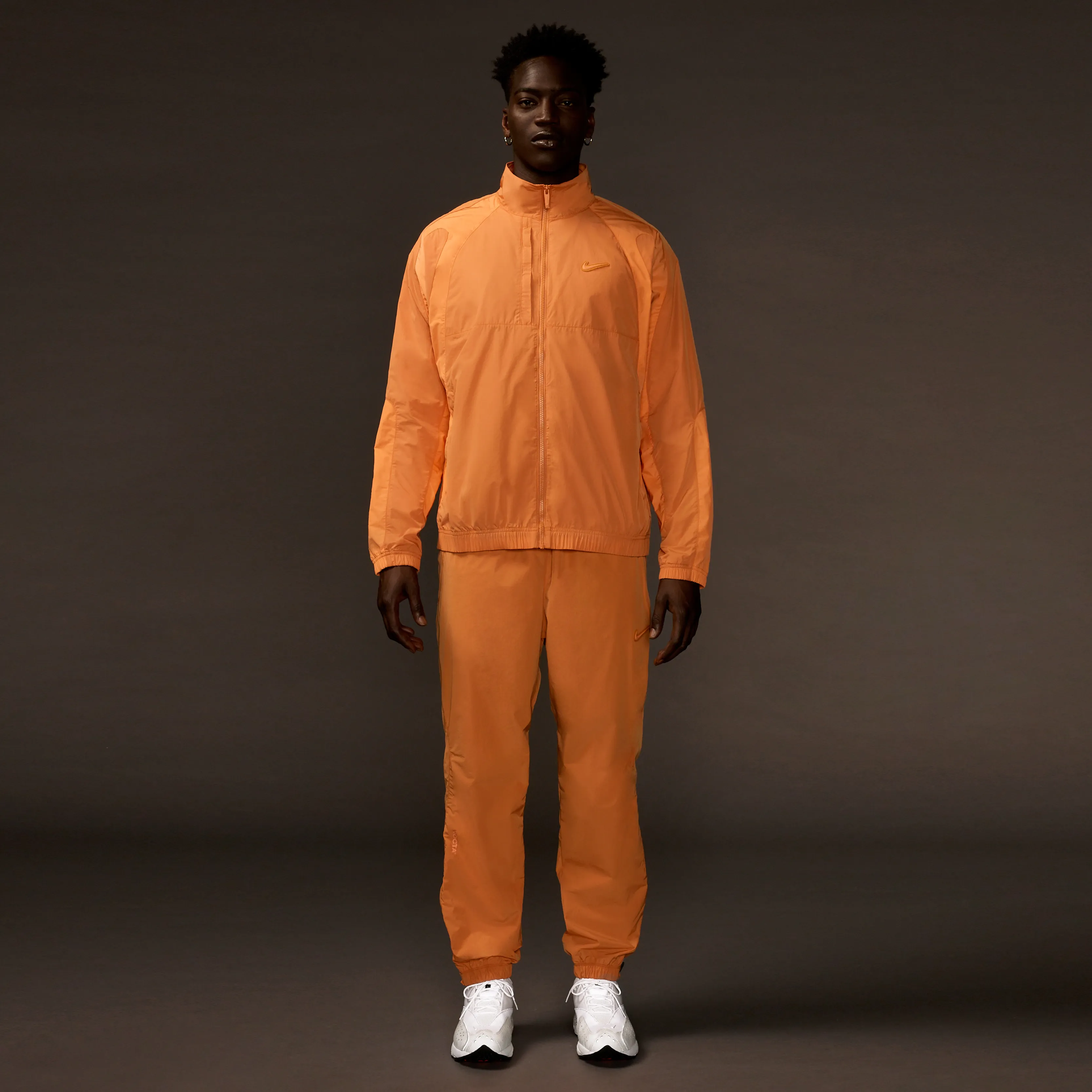 Northstar Nylon Track Jacket sold by Nocta product image thumbnail 2