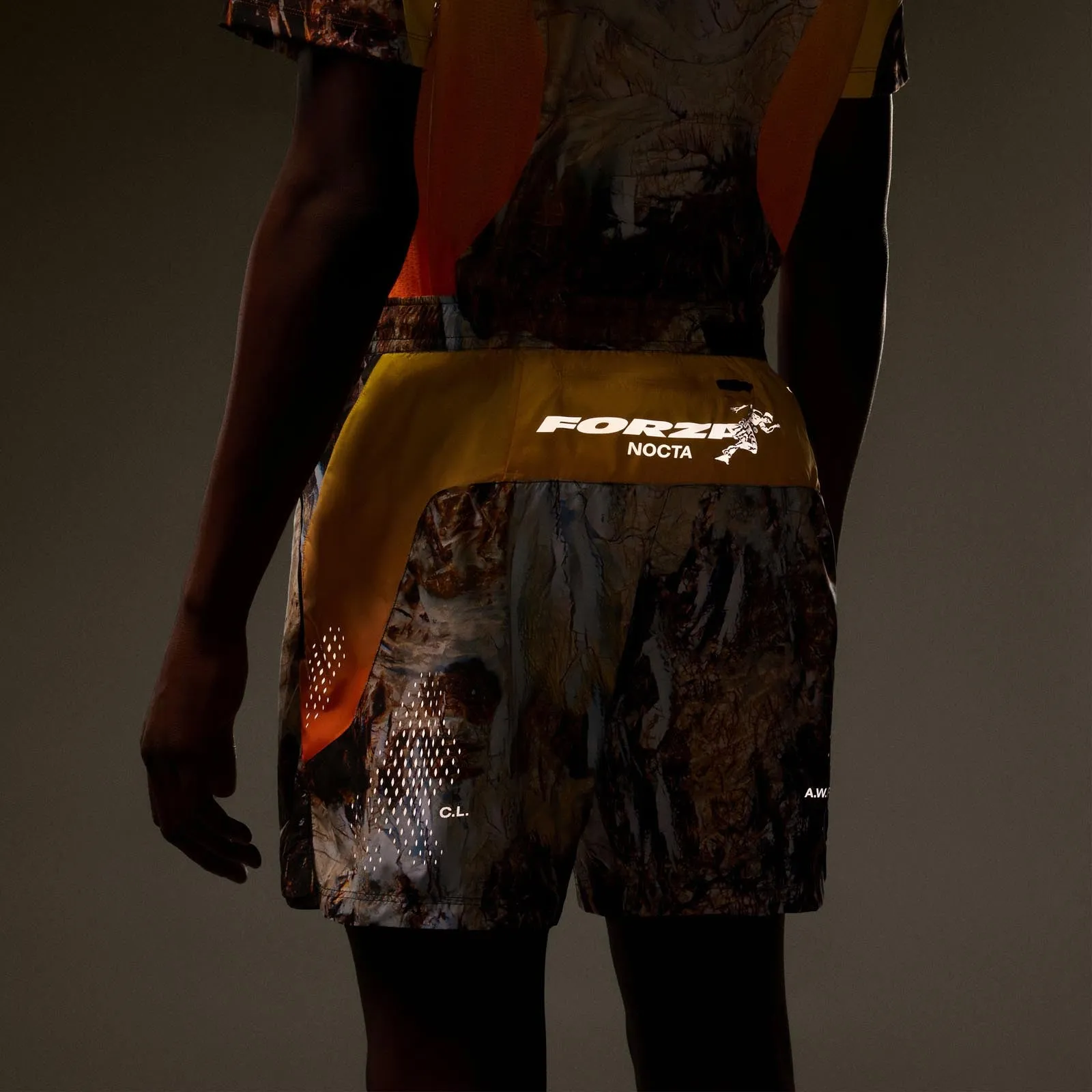 Tempo Short sold by Nocta product image thumbnail 4