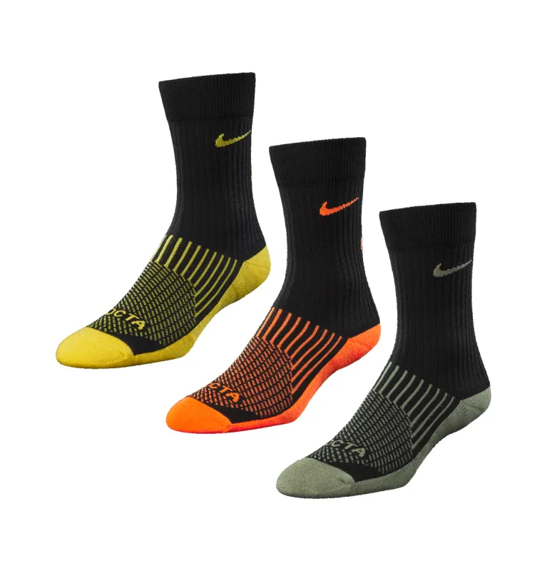 Run Crew Socks 3 Pack sold by Nocta