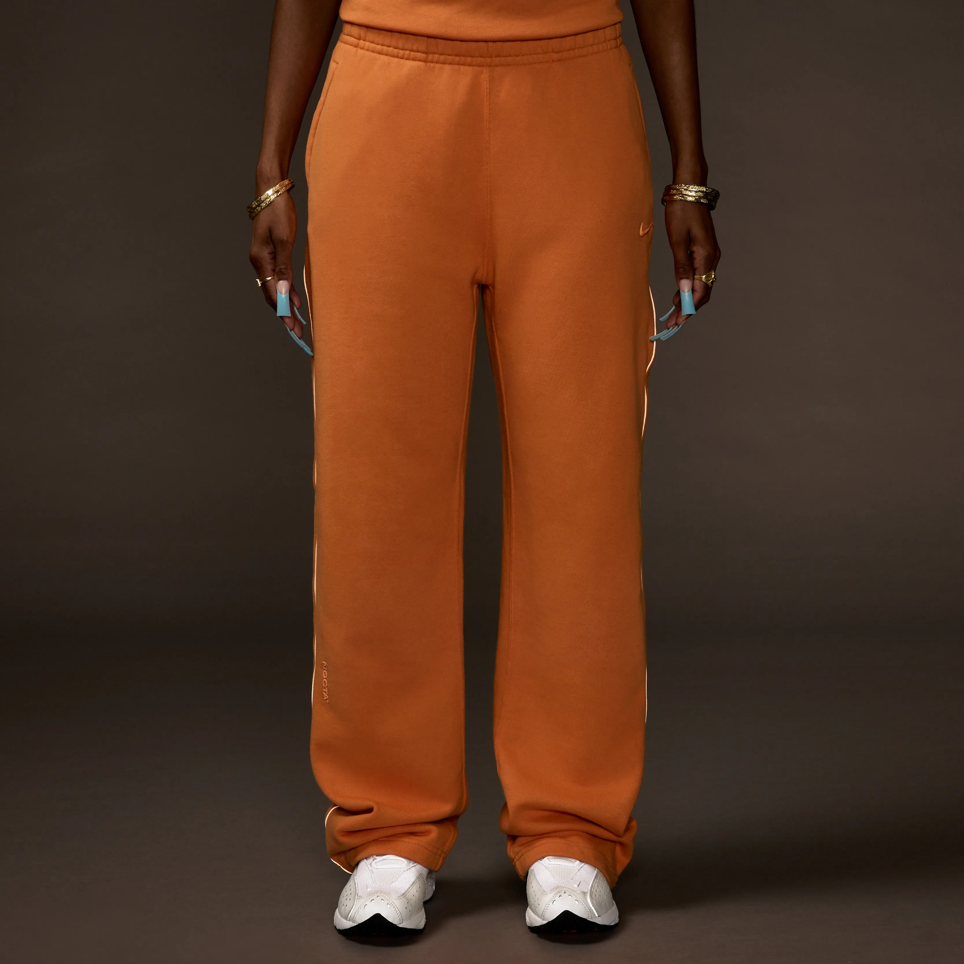 NOCTA Fleece CS Open Hem Sweatpant sold by Nocta product image thumbnail 3