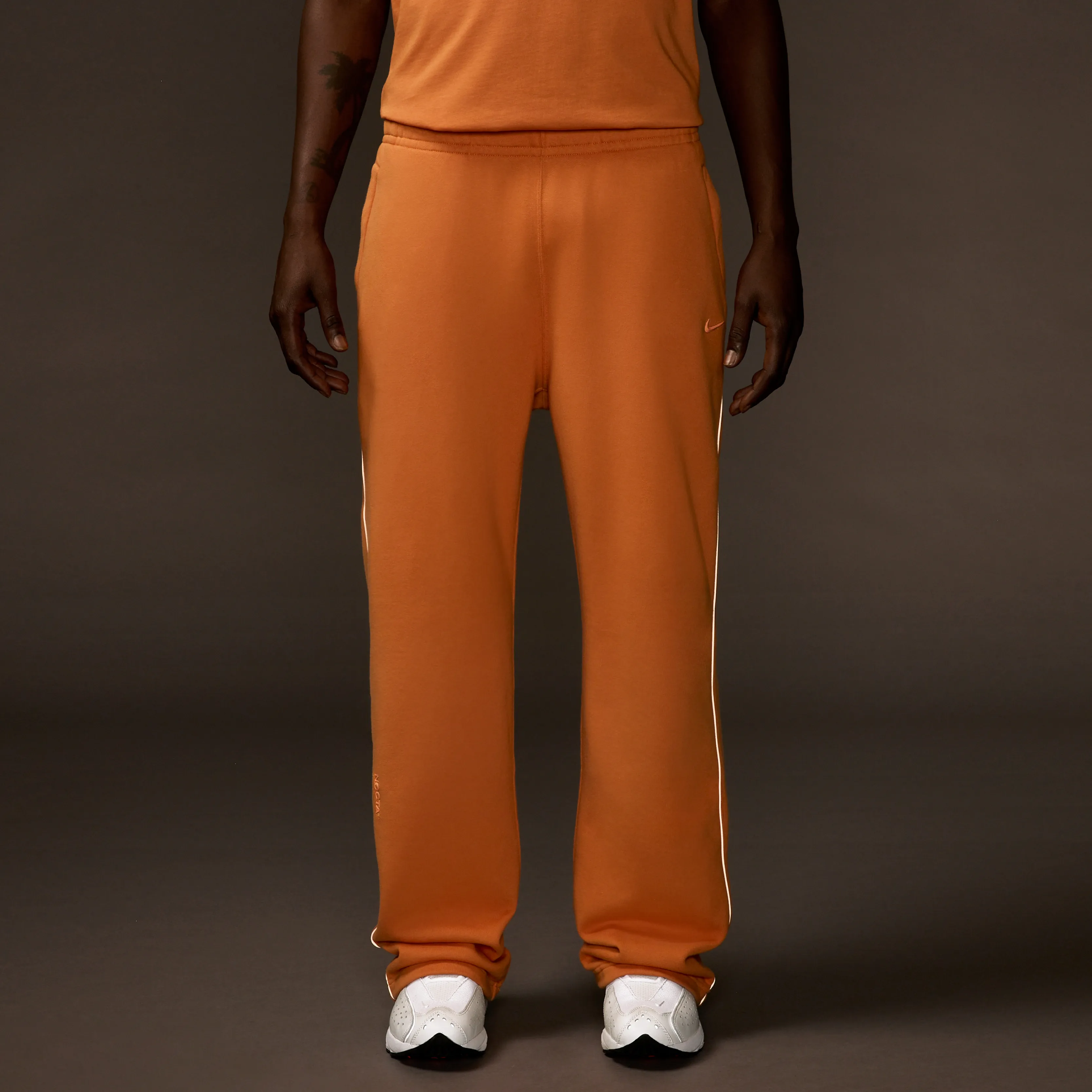 NOCTA Fleece CS Open Hem Sweatpant sold by Nocta product image thumbnail 2