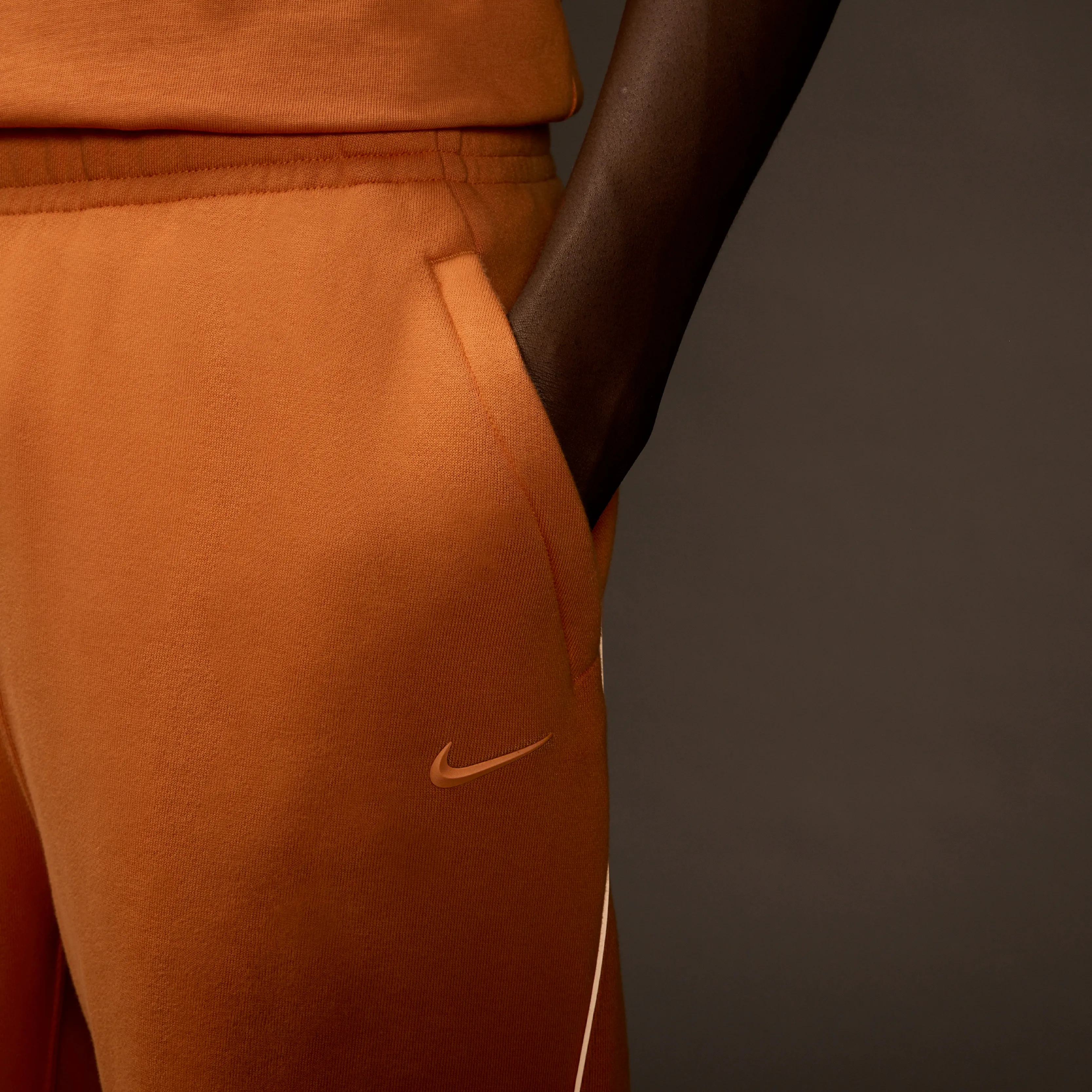 NOCTA Fleece CS Open Hem Sweatpant sold by Nocta product image thumbnail 4