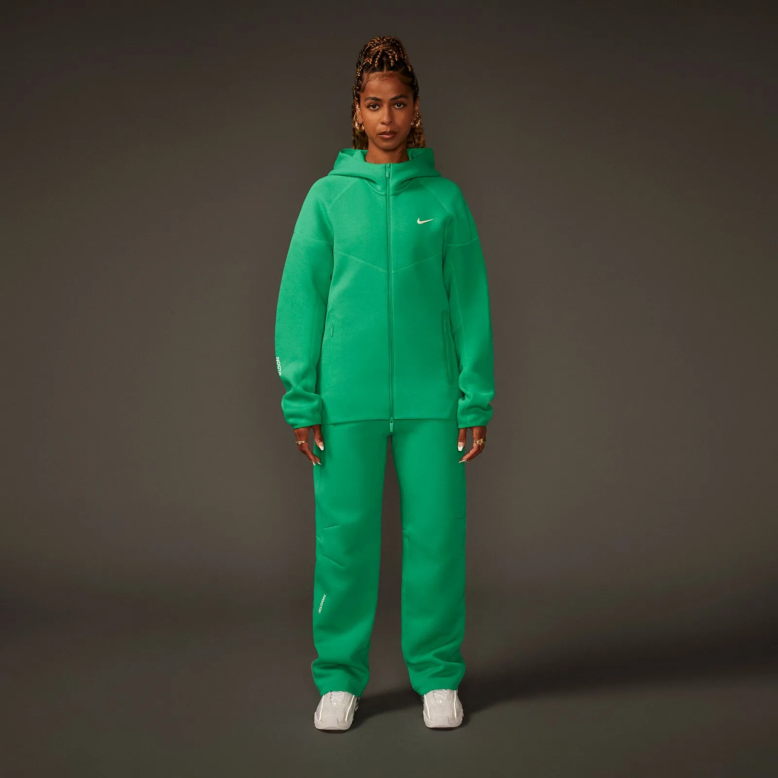 NOCTA Tech Fleece Full Zip Hoodie sold by Nocta product image thumbnail 4