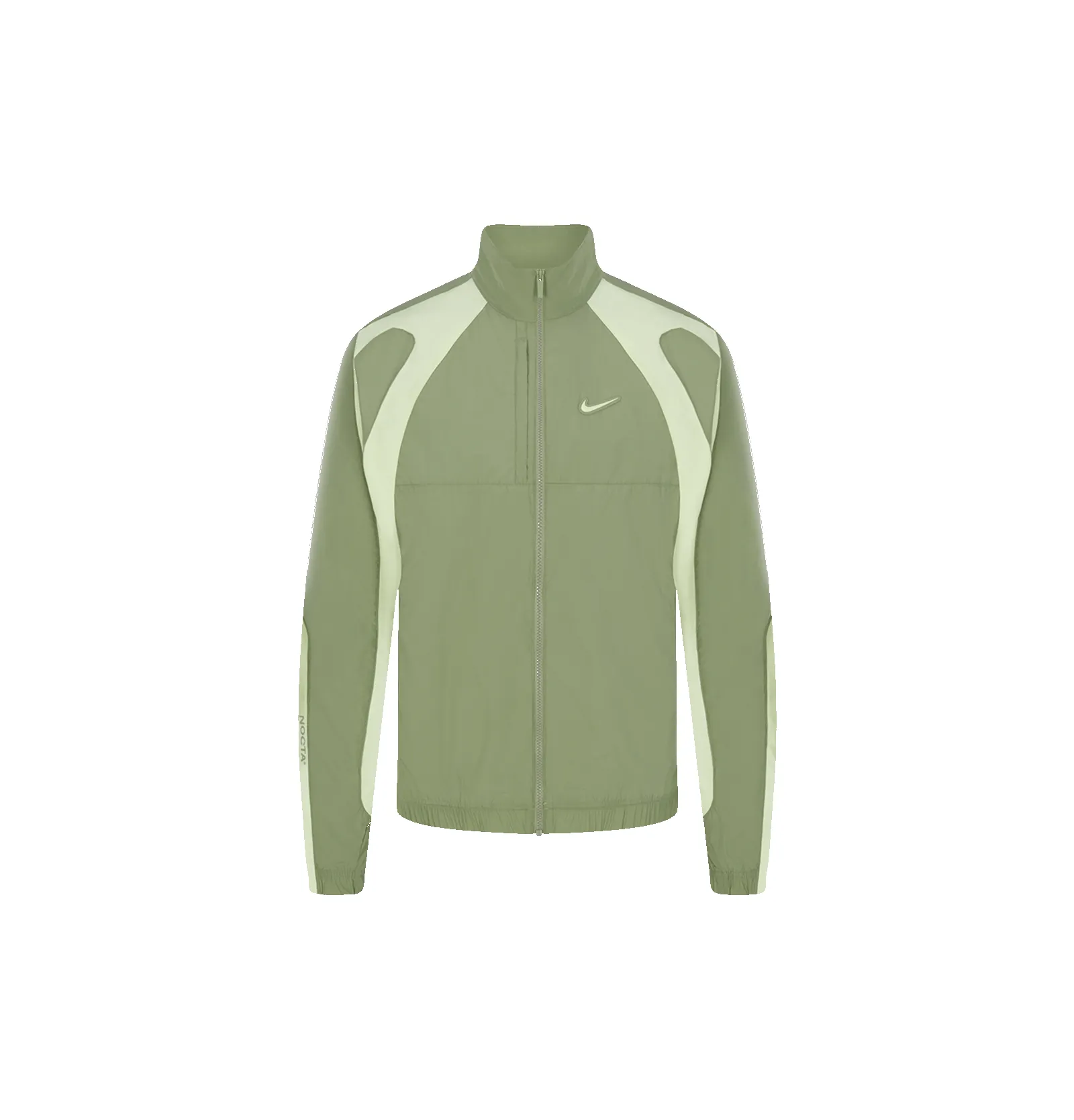 Northstar Nylon Track Jacket sold by Nocta