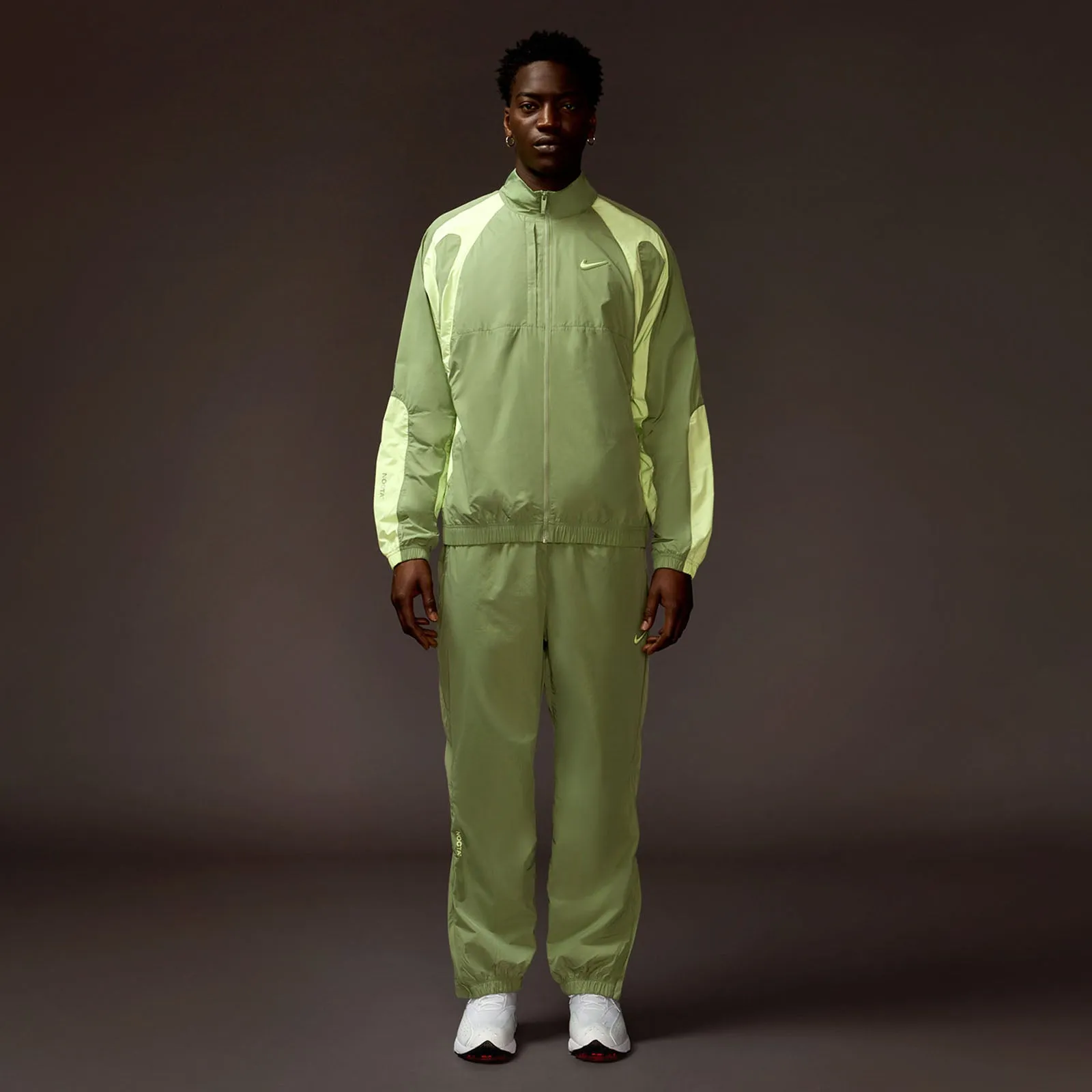 Northstar Nylon Track Jacket sold by Nocta product image thumbnail 2