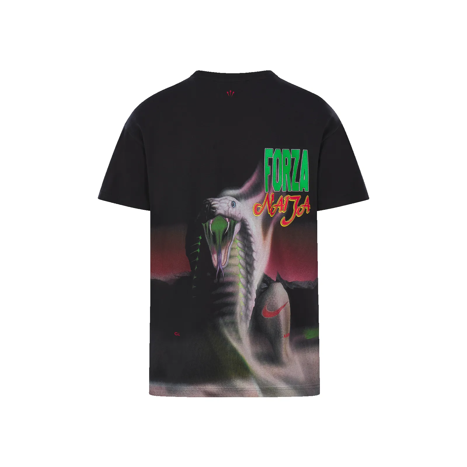 Cobra Tee sold by Nocta product image thumbnail 2