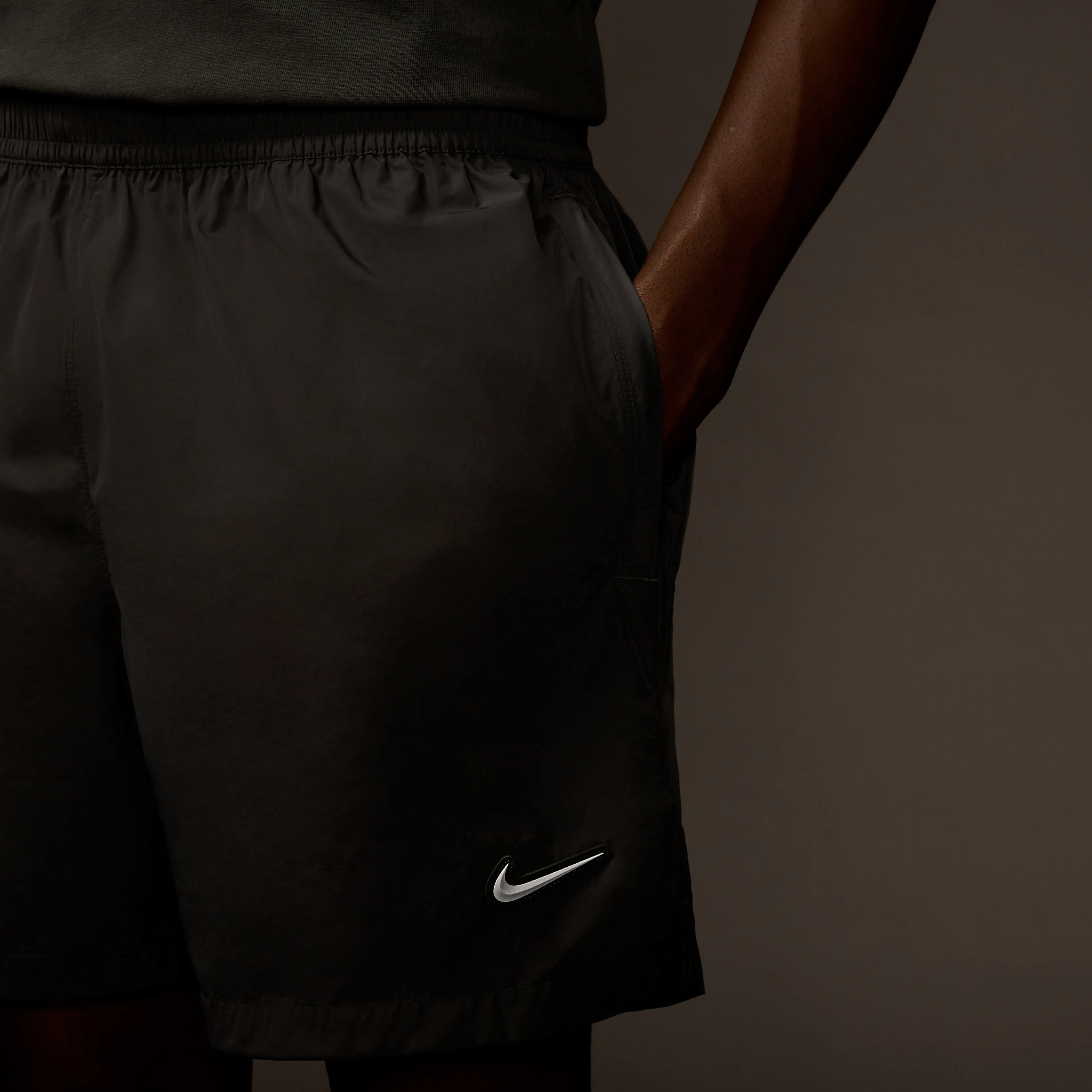 Cardinal Nylon Shorts sold by Nocta product image thumbnail 4