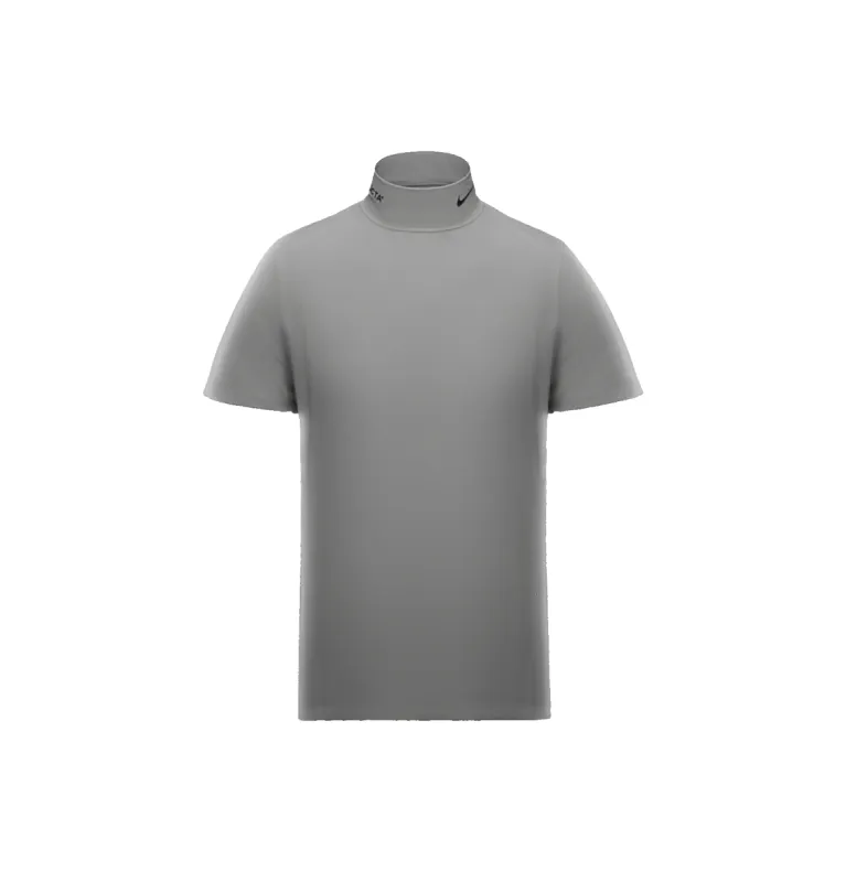 Short Sleeve Valley Mock sold by Nocta