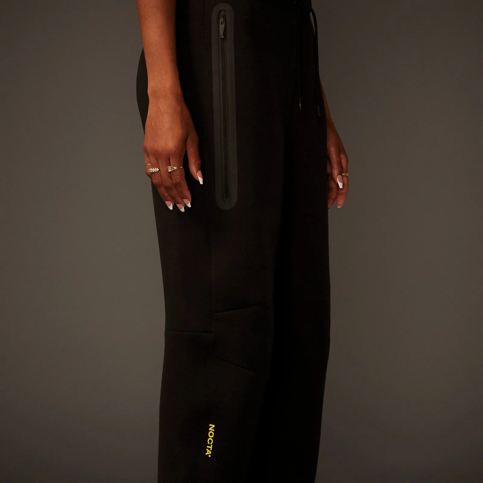 NOCTA Tech Fleece Open Hem Pant sold by Nocta product image thumbnail 4