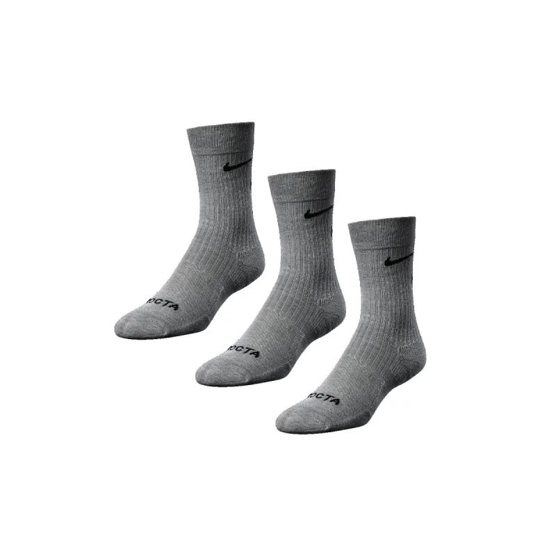 Crew Socks 3 Pack sold by Nocta