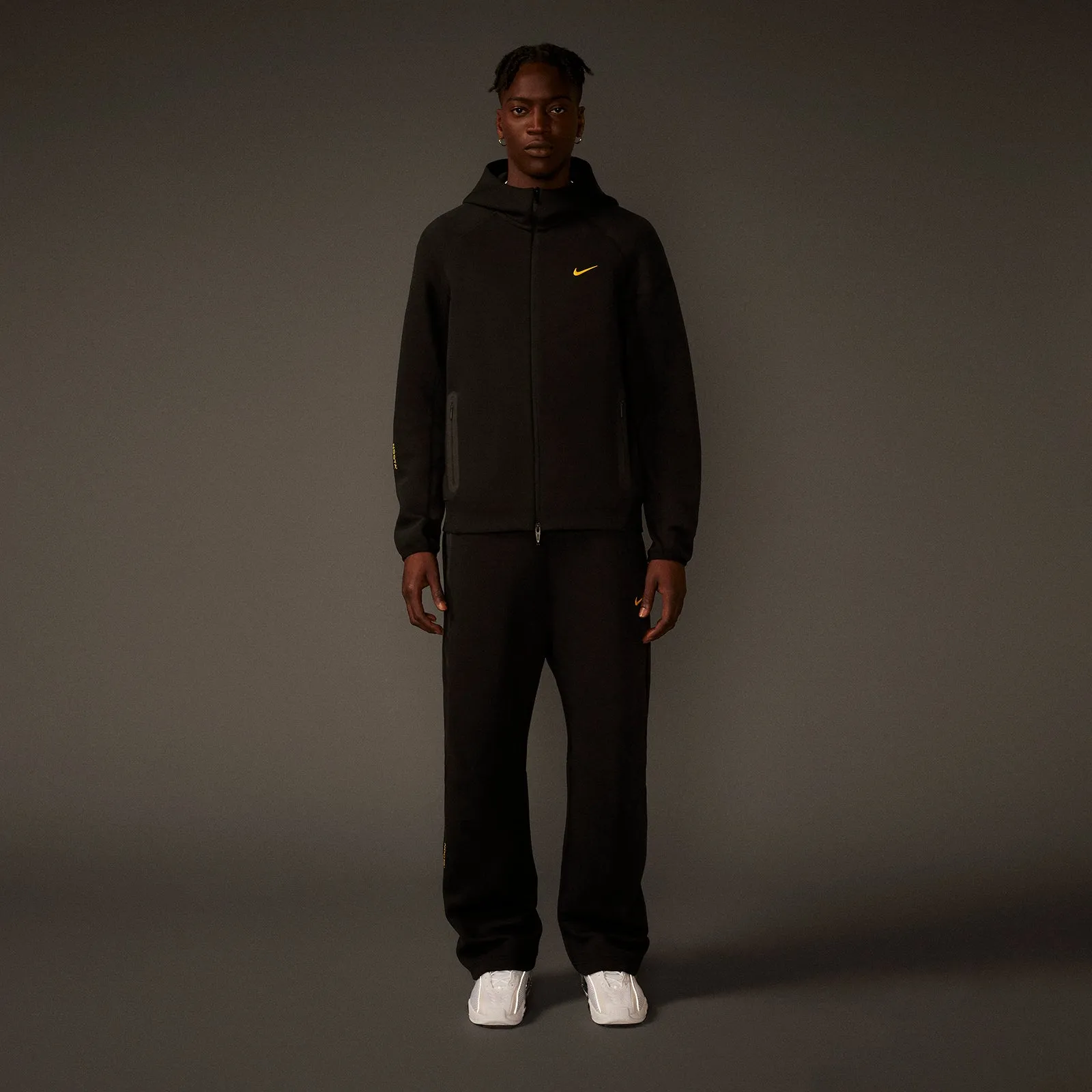 NOCTA Tech Fleece Full Zip Hoodie sold by Nocta product image thumbnail 3