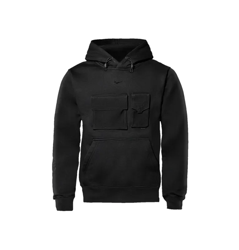 Nike x Drake NOCTA Tech Hoodie Black | Parallel