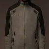 Tahr Sherpa Zip-Up Jacket sold by Nocta