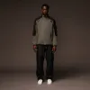 Tahr Sherpa Zip-Up Jacket sold by Nocta