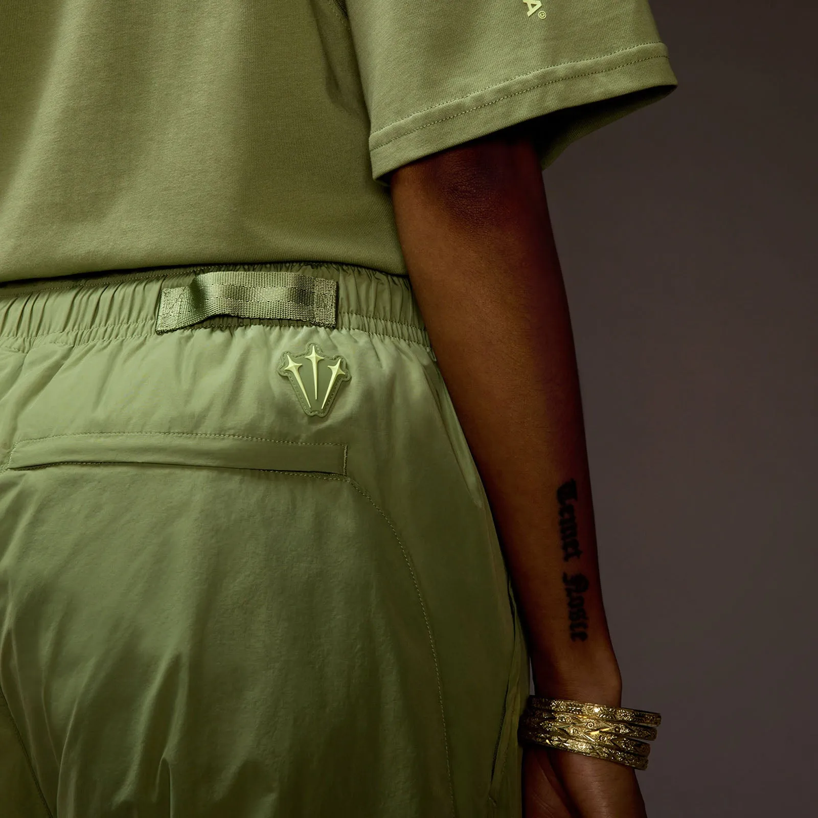 Northstar Nylon Track Pant sold by Nocta product image thumbnail 5