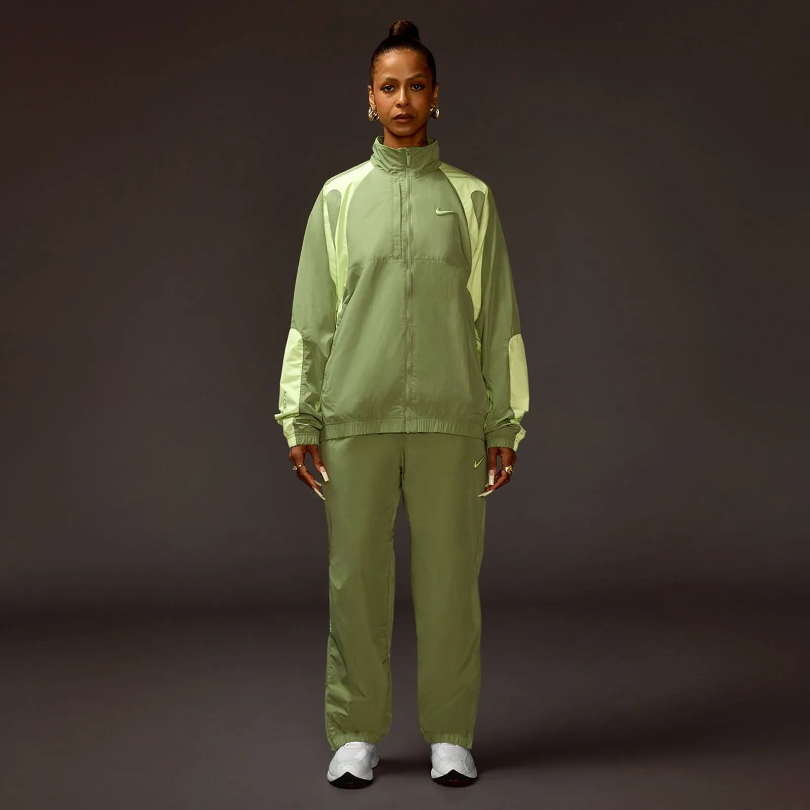 Northstar Nylon Track Jacket sold by Nocta product image thumbnail 4