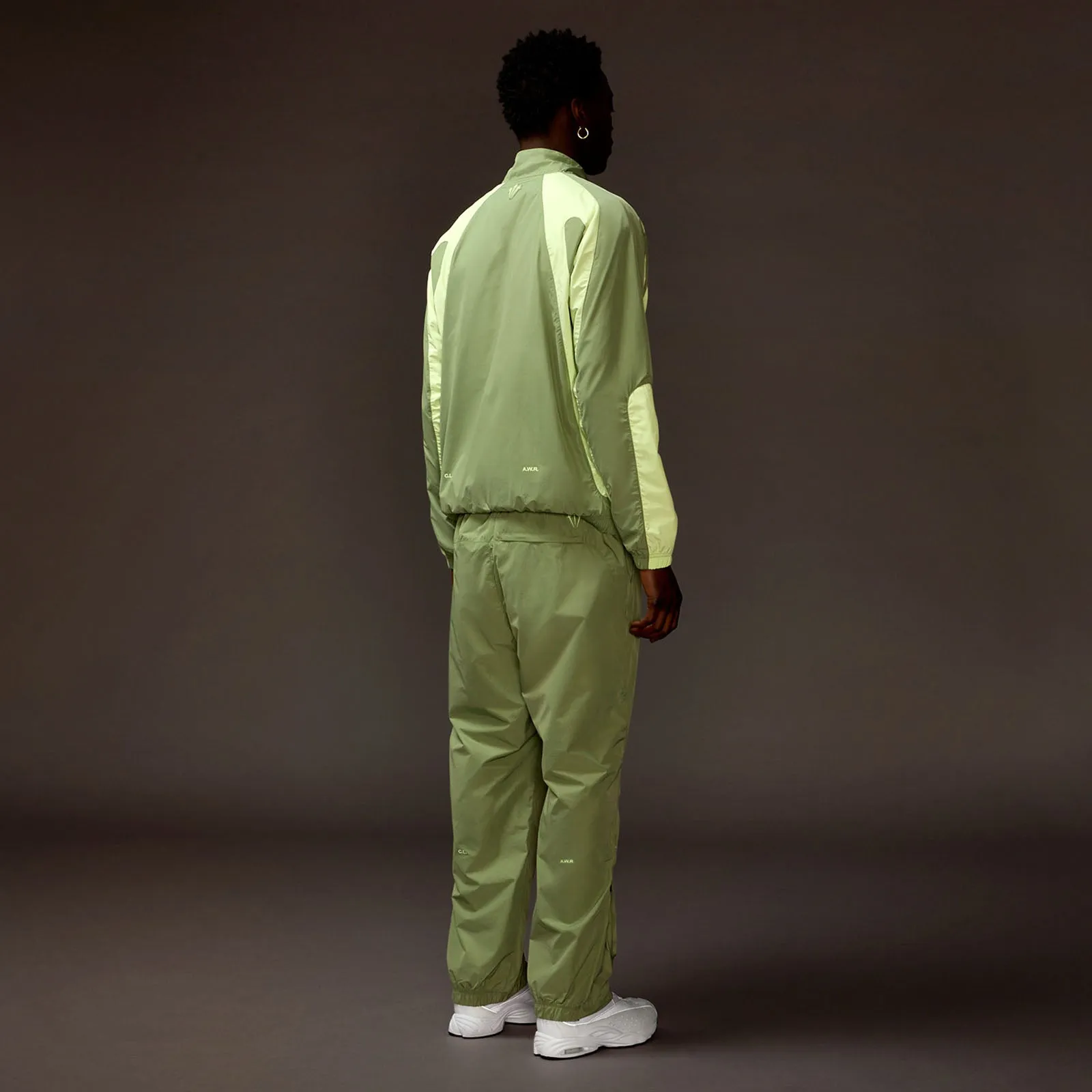 Northstar Nylon Track Jacket sold by Nocta product image thumbnail 3