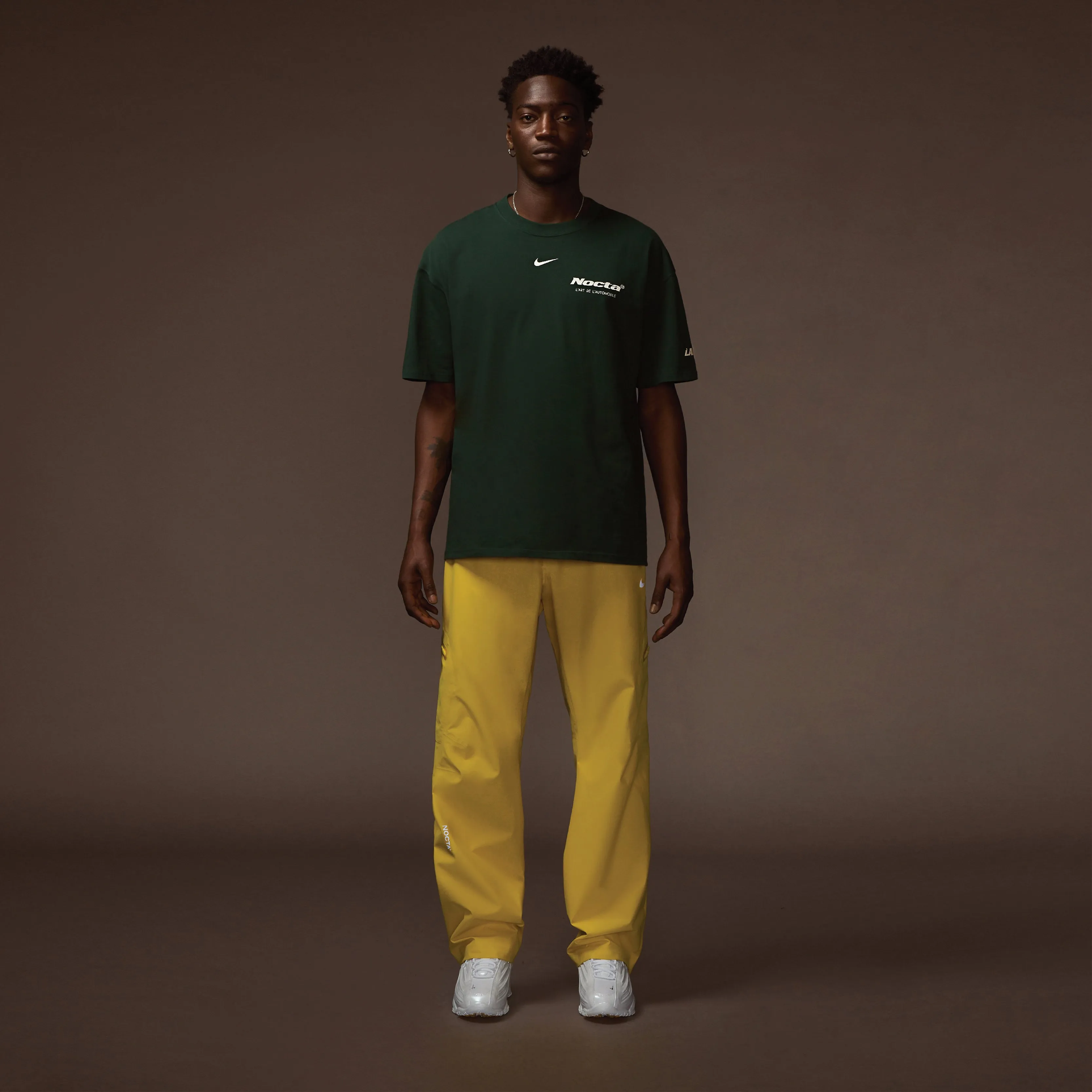 Burrow Tee sold by Nocta product image thumbnail 3