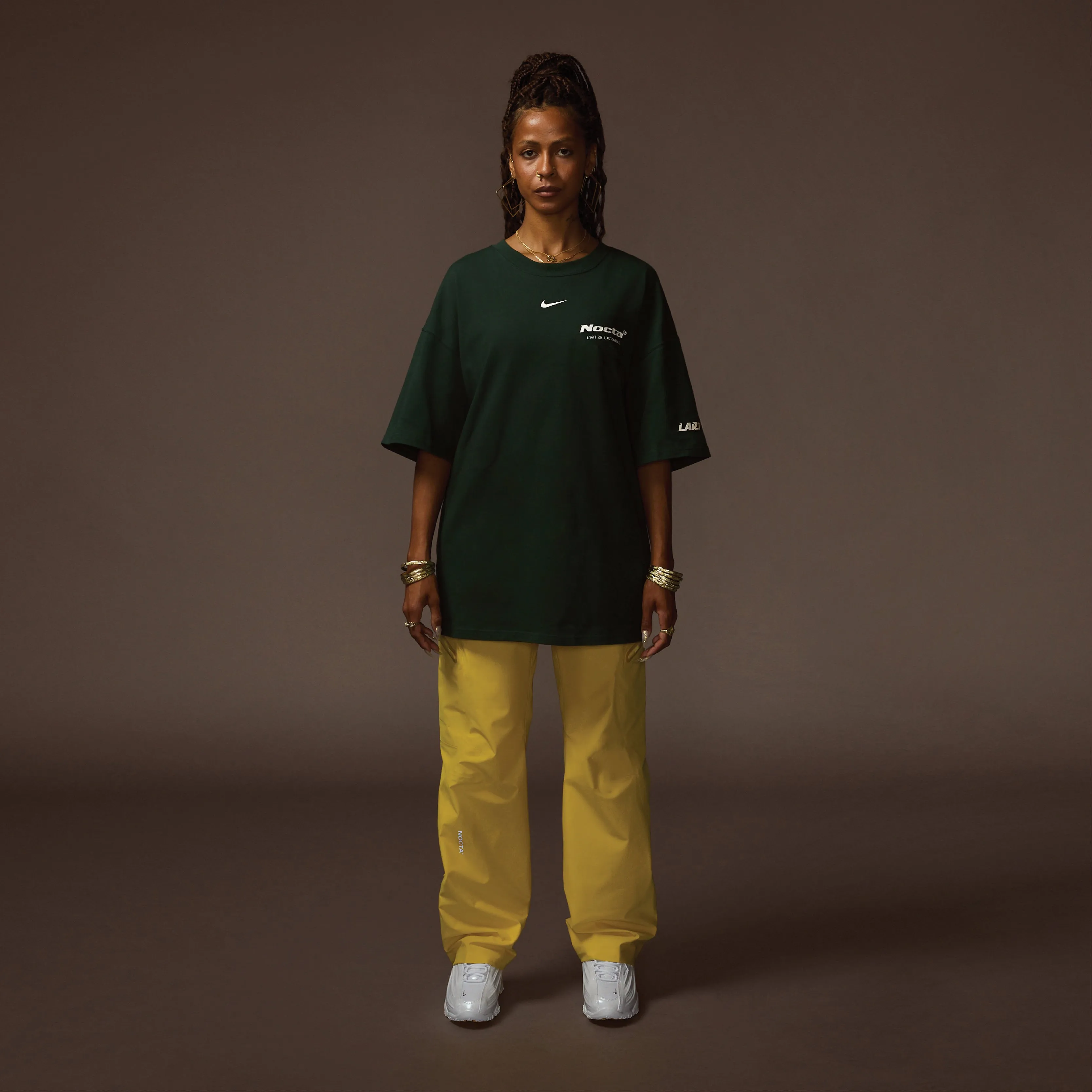 Burrow Tee sold by Nocta product image thumbnail 5