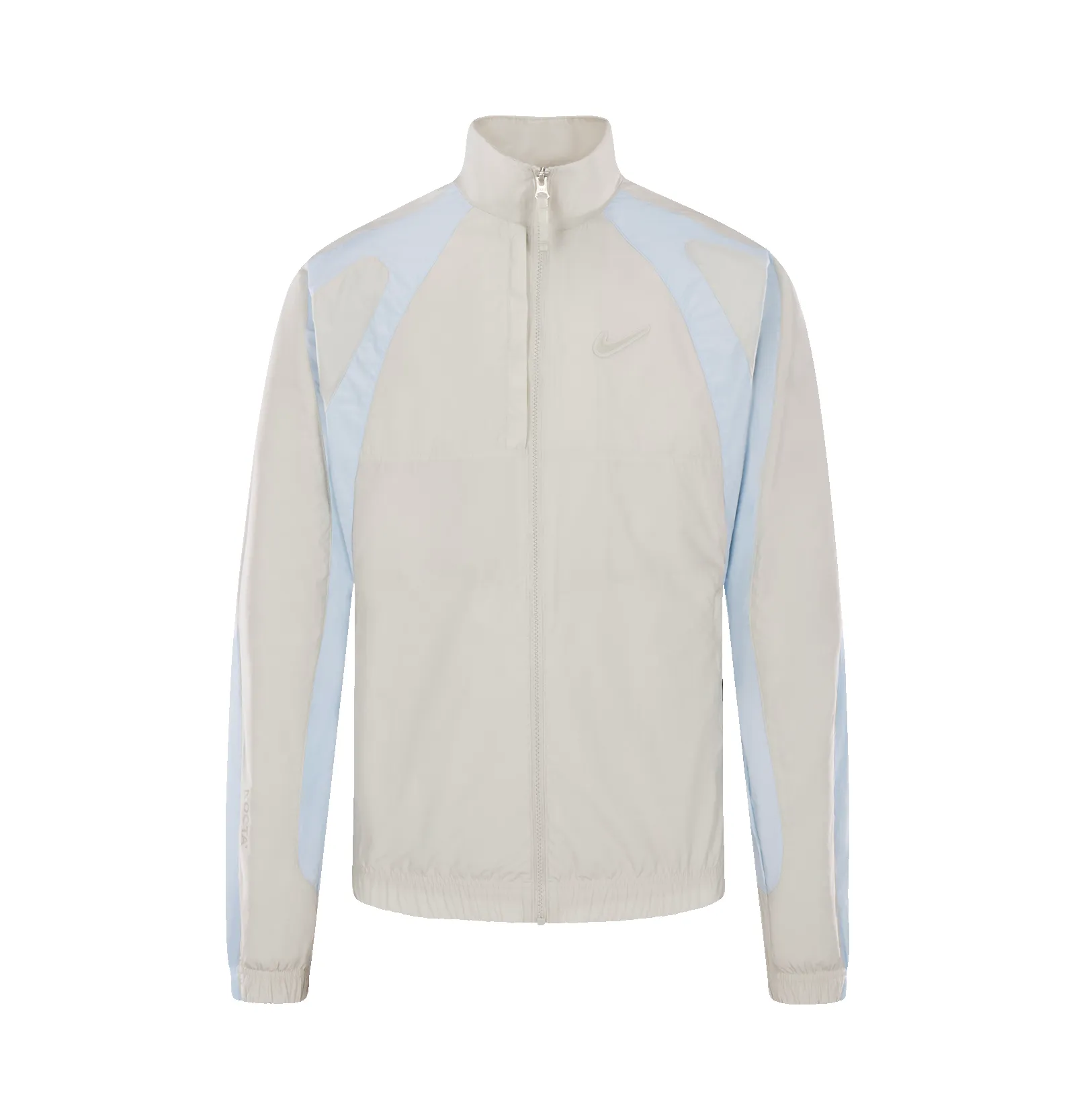 Northstar Nylon Track Jacket sold by Nocta