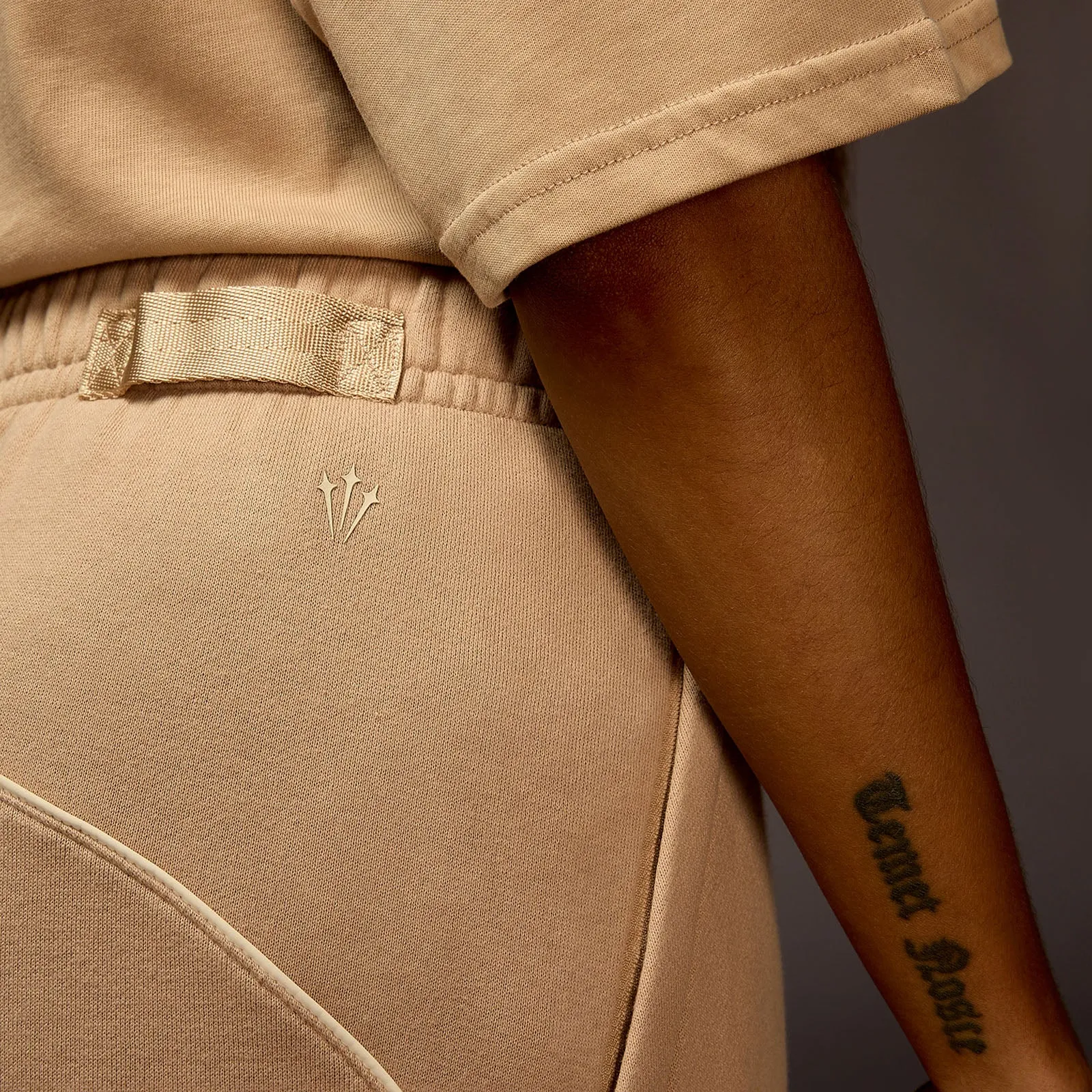 NOCTA Fleece CS Open Hem Sweatpant sold by Nocta product image thumbnail 5