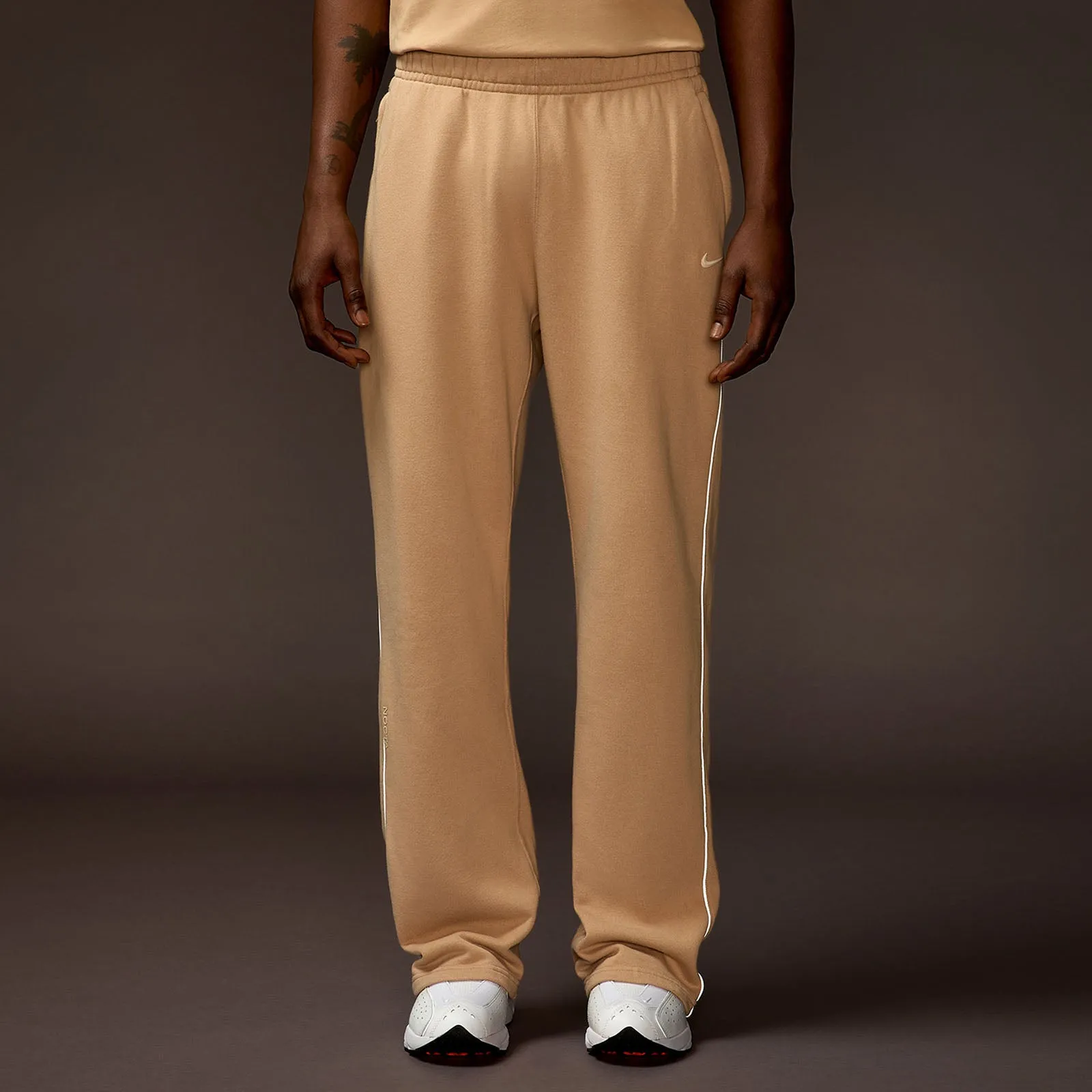 NOCTA Fleece CS Open Hem Sweatpant sold by Nocta product image thumbnail 2