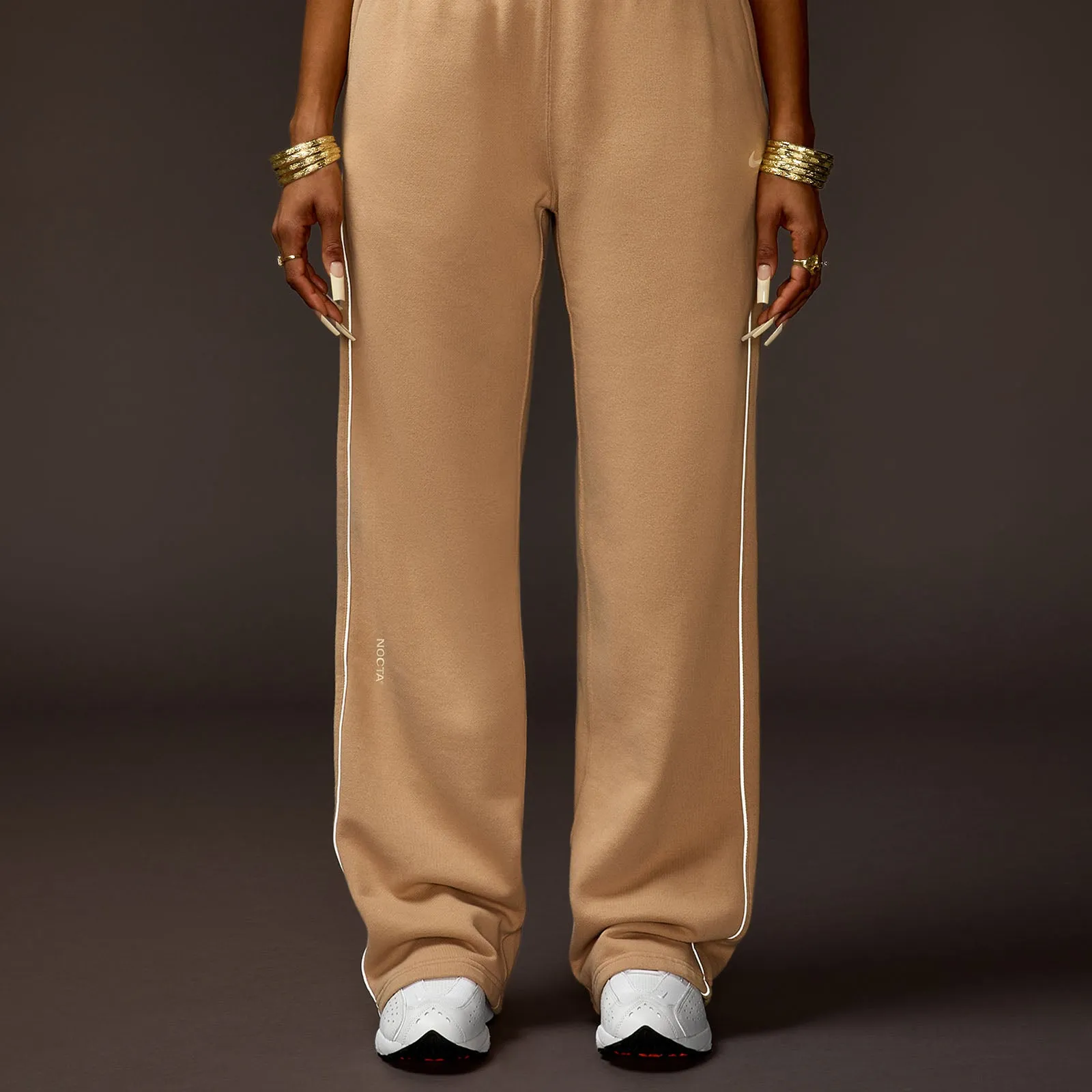 NOCTA Fleece CS Open Hem Sweatpant sold by Nocta product image thumbnail 3