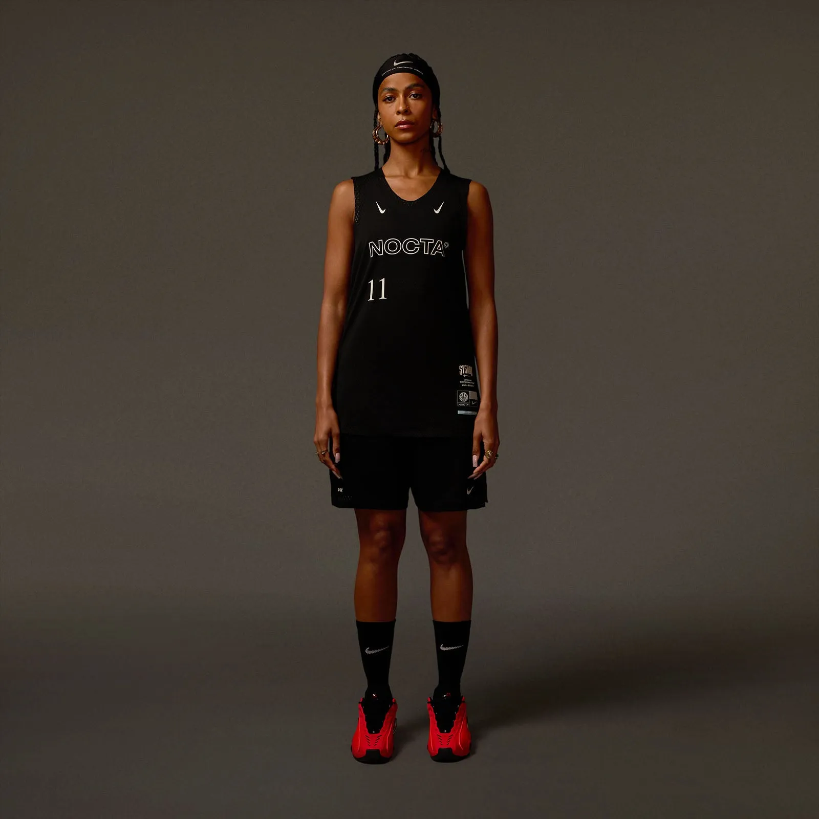 Lightweight Basketball Shorts sold by Nocta product image thumbnail 4