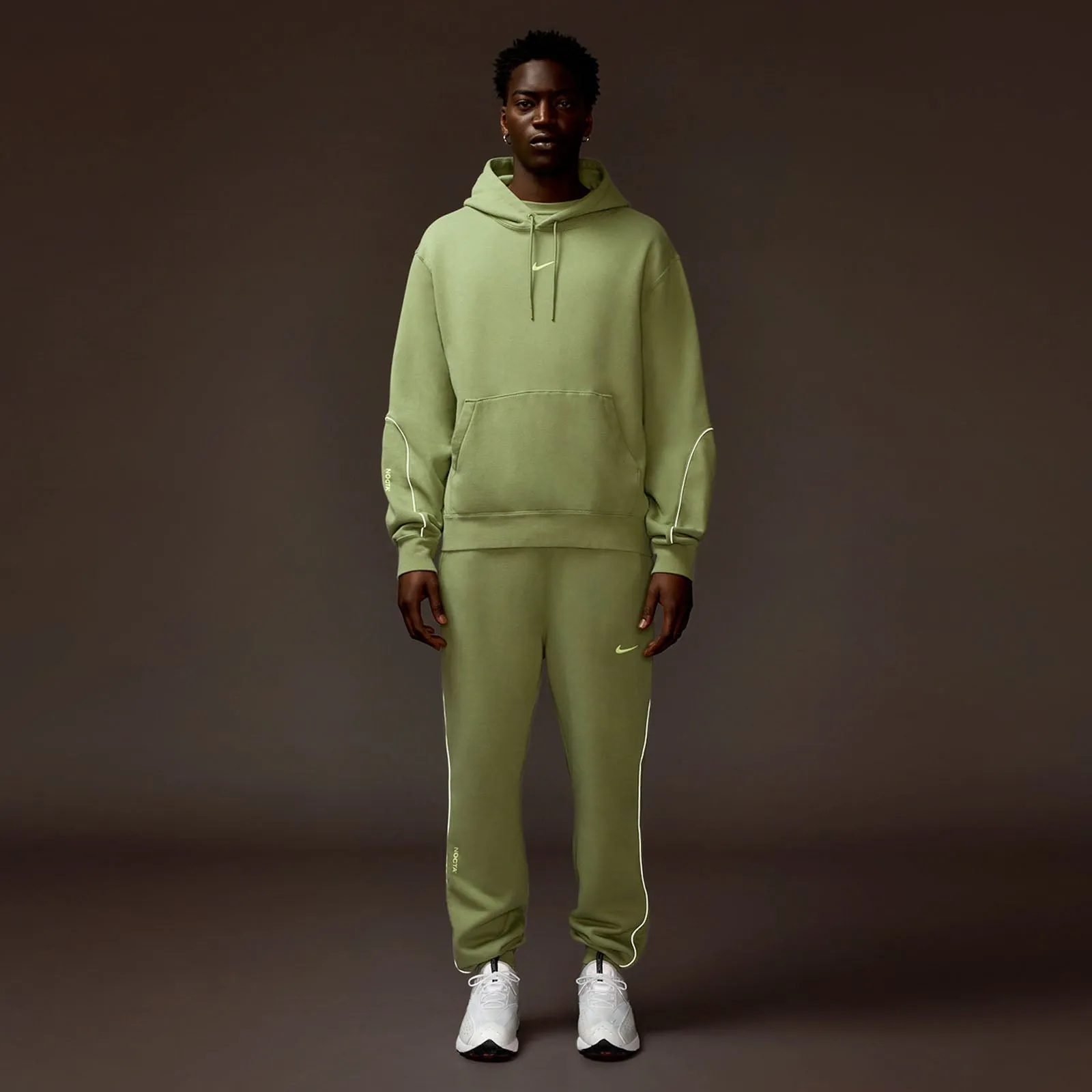 NOCTA Fleece CS Hoodie sold by Nocta product image thumbnail 2