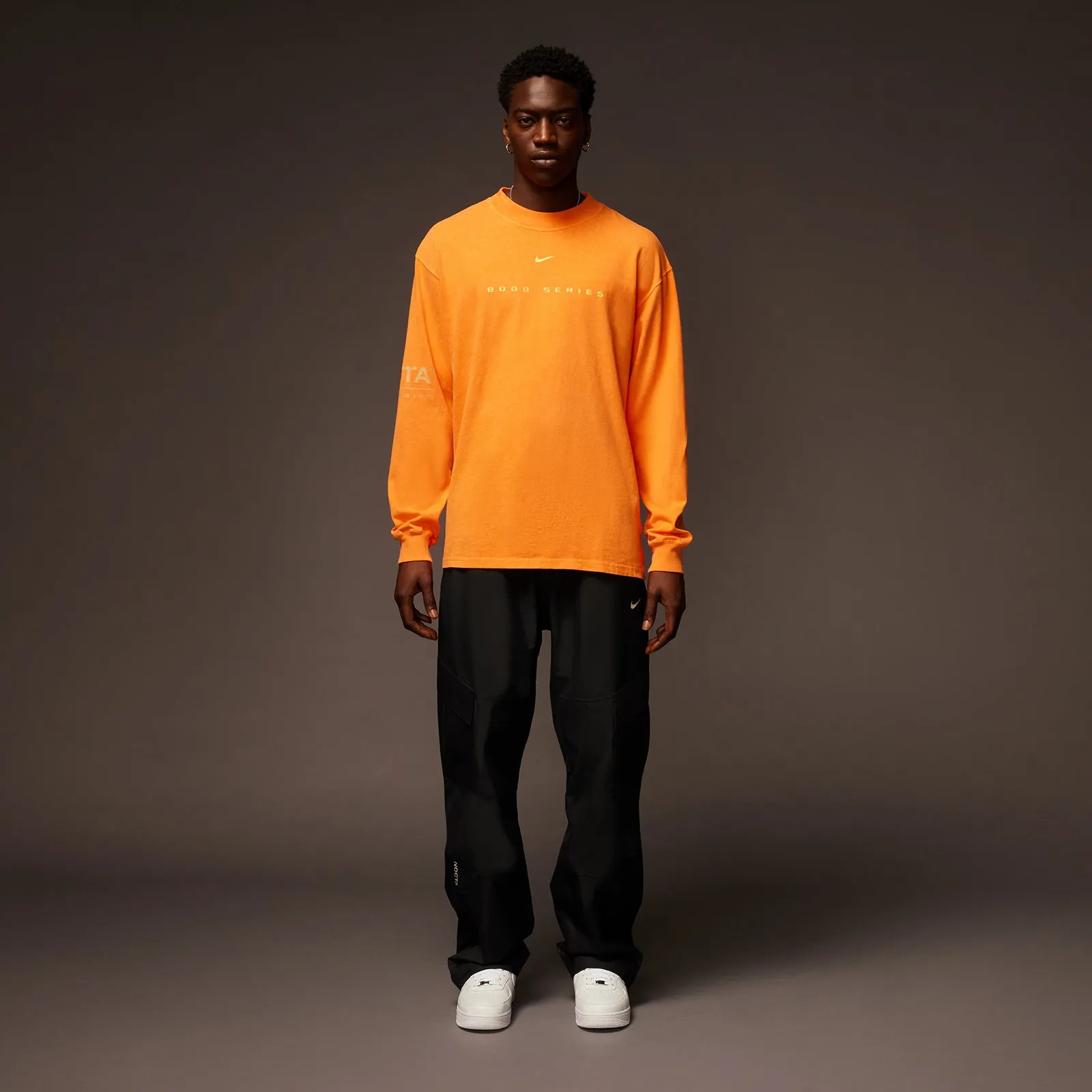 Ascent LS Tee sold by Nocta product image thumbnail 3
