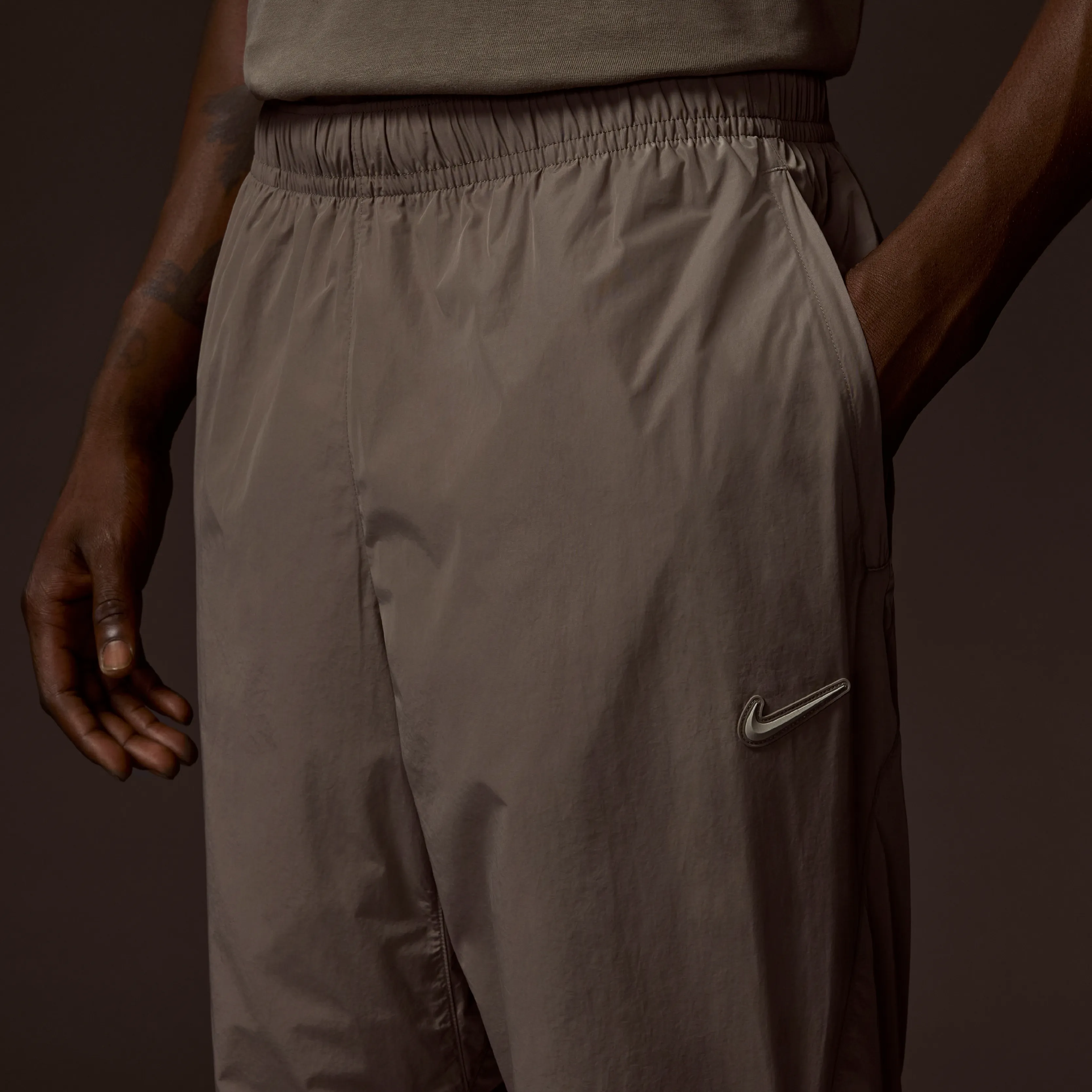 Northstar Nylon Track Pant sold by Nocta product image thumbnail 4