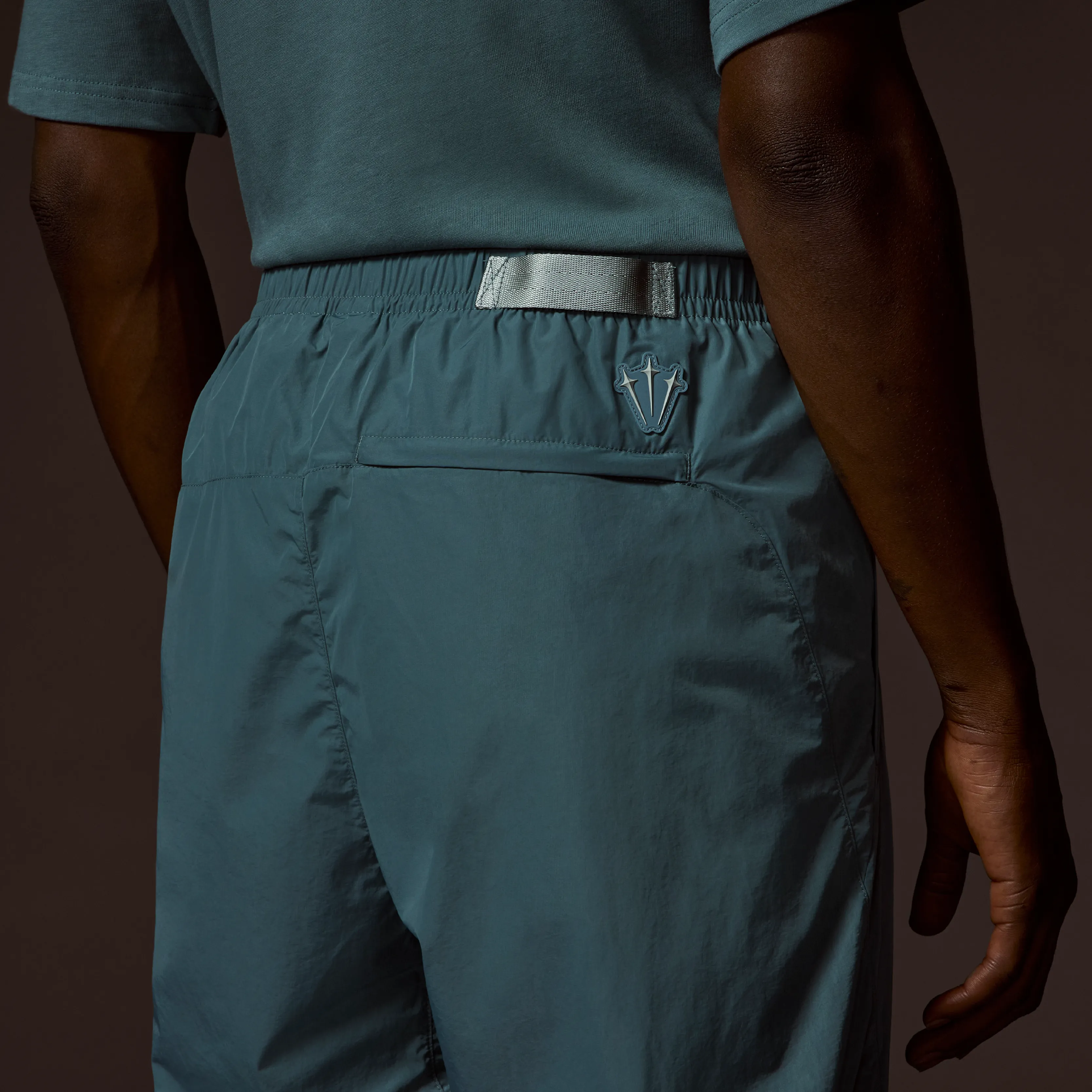 Northstar Nylon Track Pant sold by Nocta product image thumbnail 4