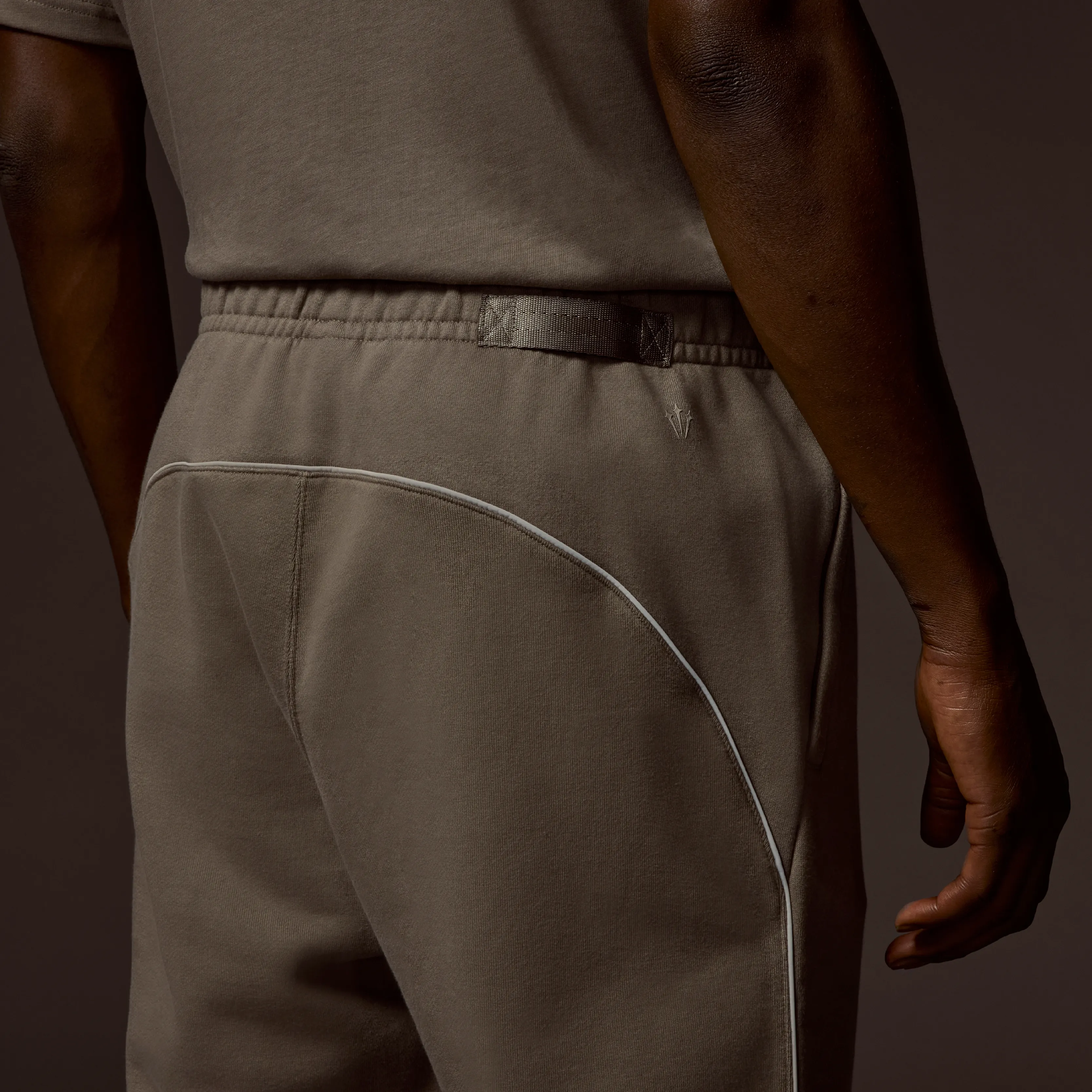 NOCTA Fleece CS Sweatpant sold by Nocta product image thumbnail 4