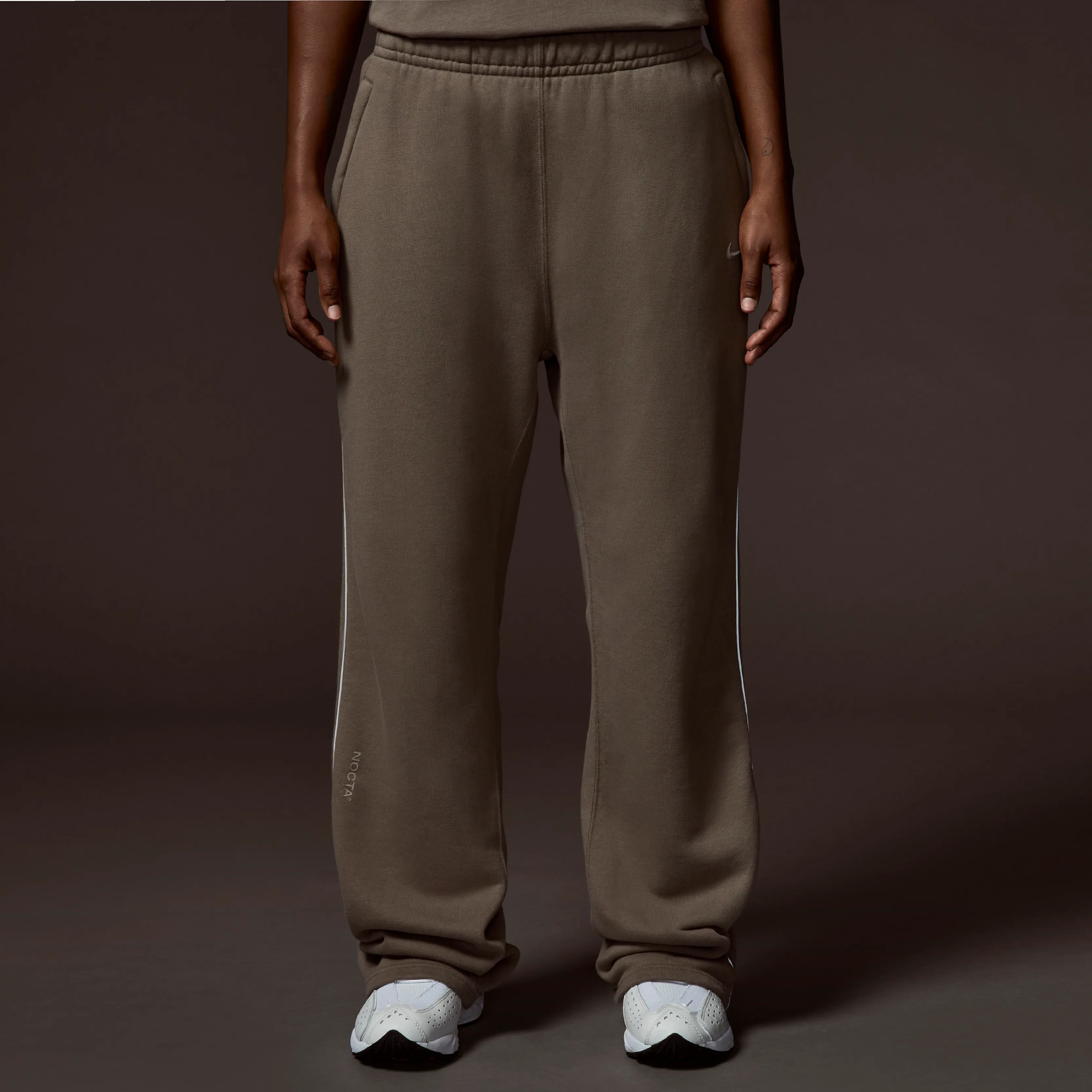 NOCTA Fleece CS Open Hem Sweatpant sold by Nocta product image thumbnail 5