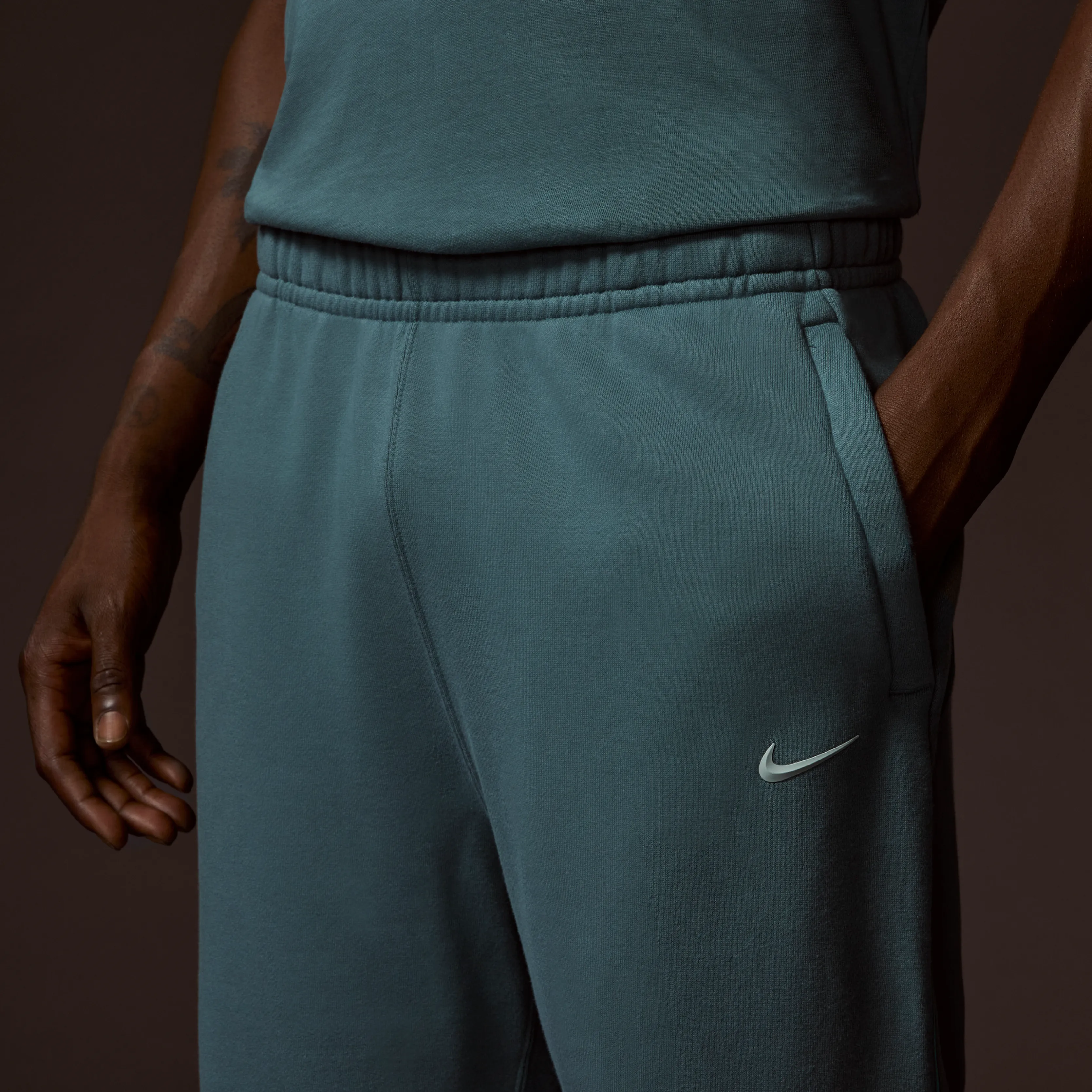 NOCTA Fleece CS Sweatpant sold by Nocta product image thumbnail 3