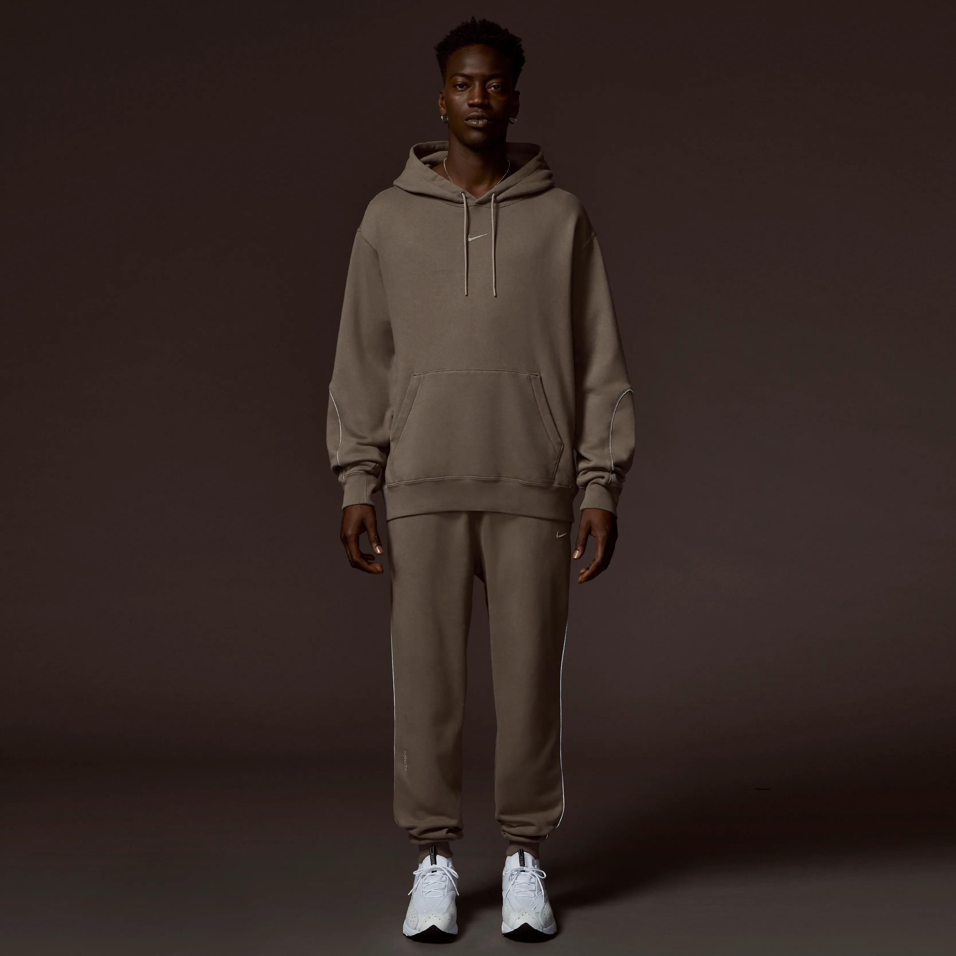 NOCTA Fleece CS Hoodie sold by Nocta product image thumbnail 2