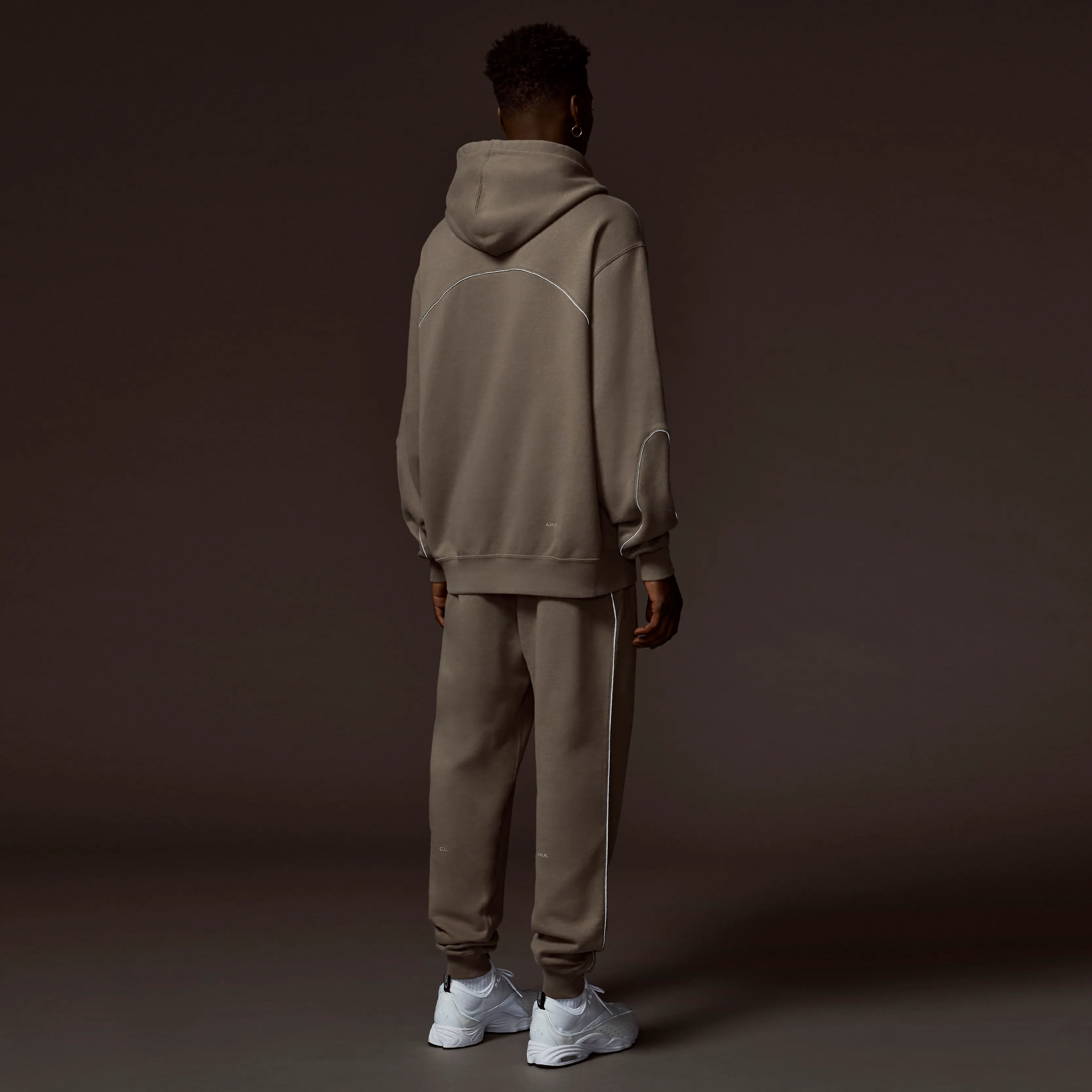 NOCTA Fleece CS Hoodie sold by Nocta product image thumbnail 3