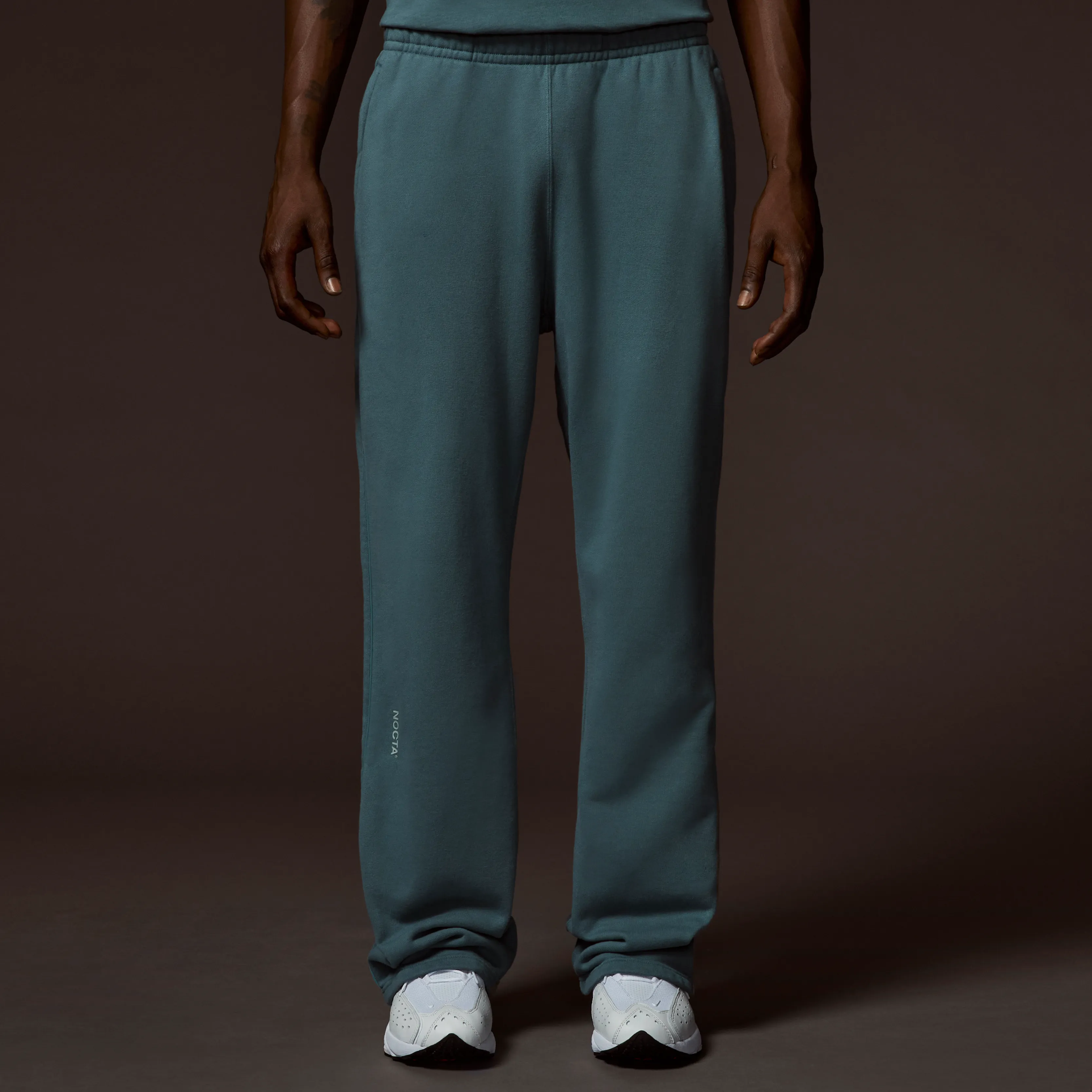 NOCTA Fleece CS Open Hem Sweatpant sold by Nocta product image thumbnail 2