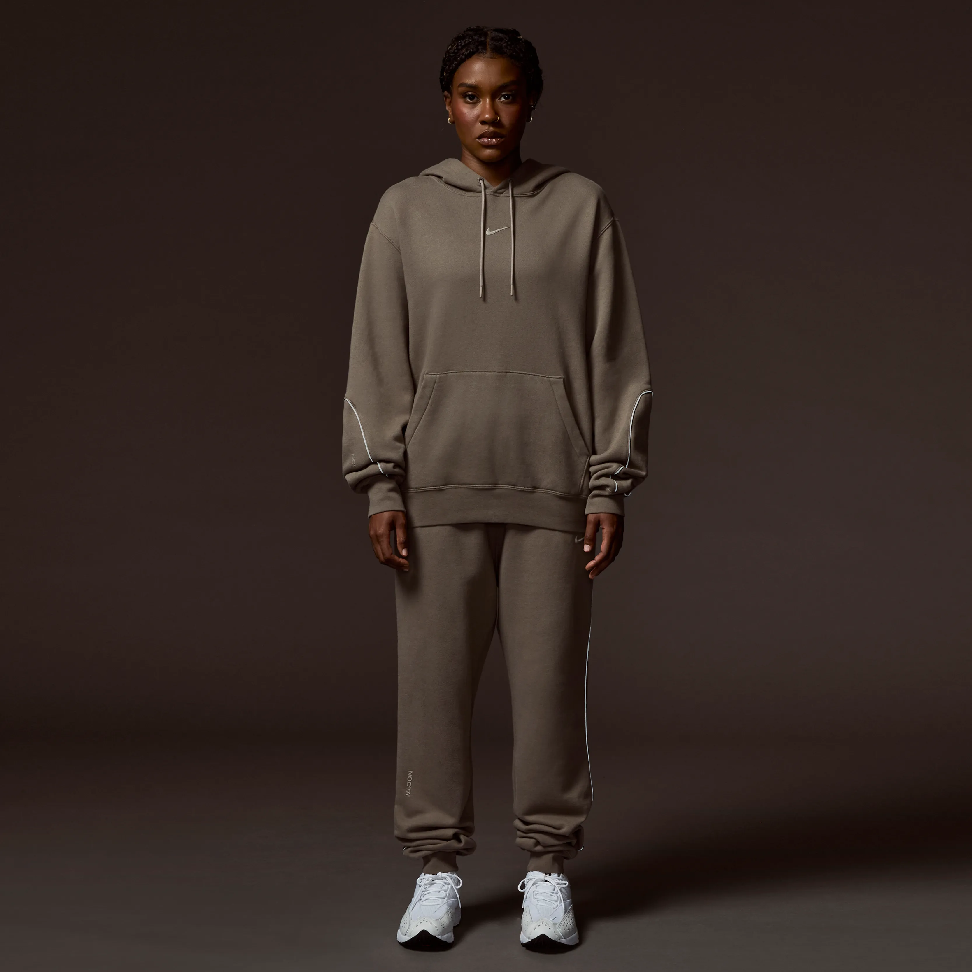 NOCTA Fleece CS Hoodie sold by Nocta product image thumbnail 4