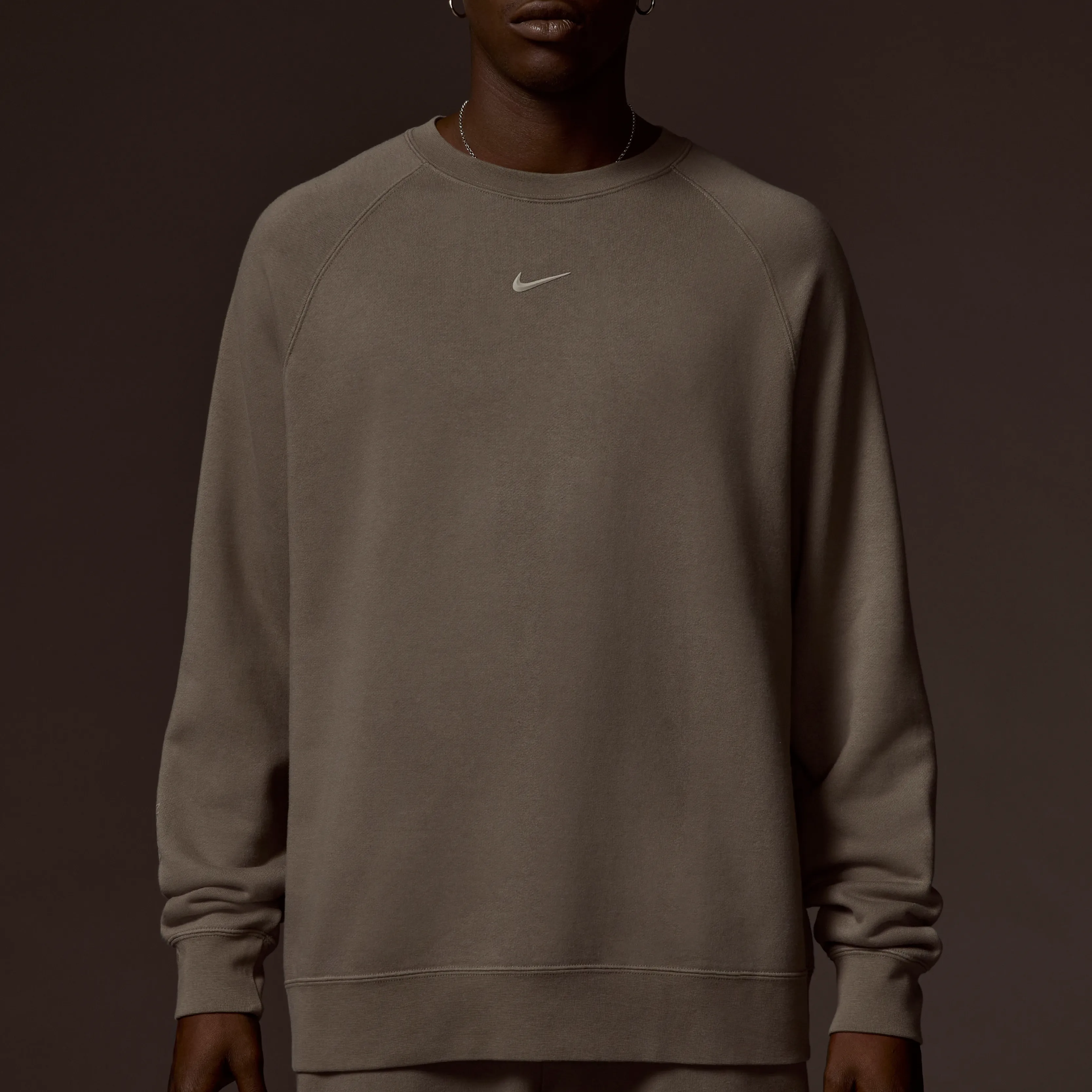 NOCTA Fleece CS Crew sold by Nocta product image thumbnail 5