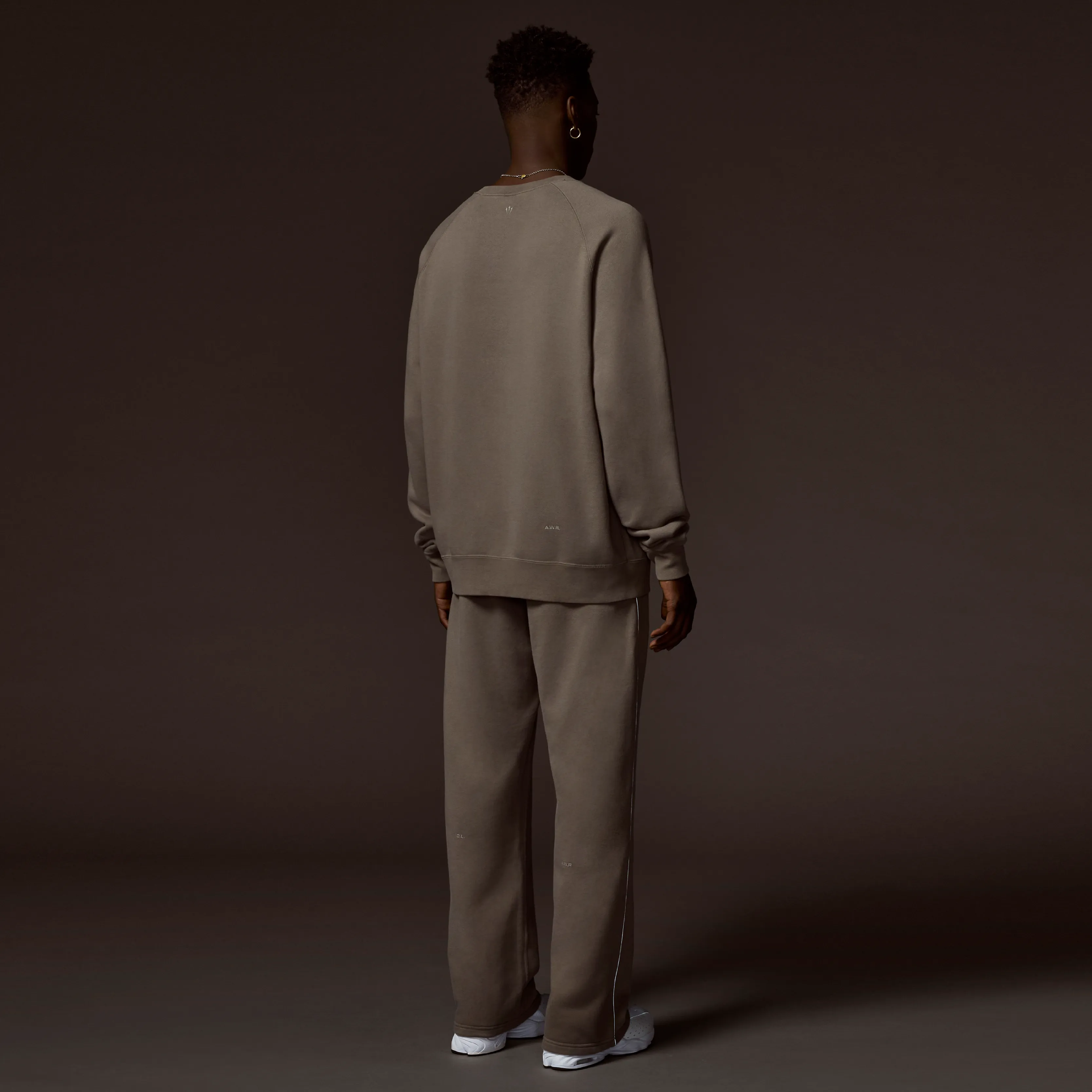 NOCTA Fleece CS Crew sold by Nocta product image thumbnail 3