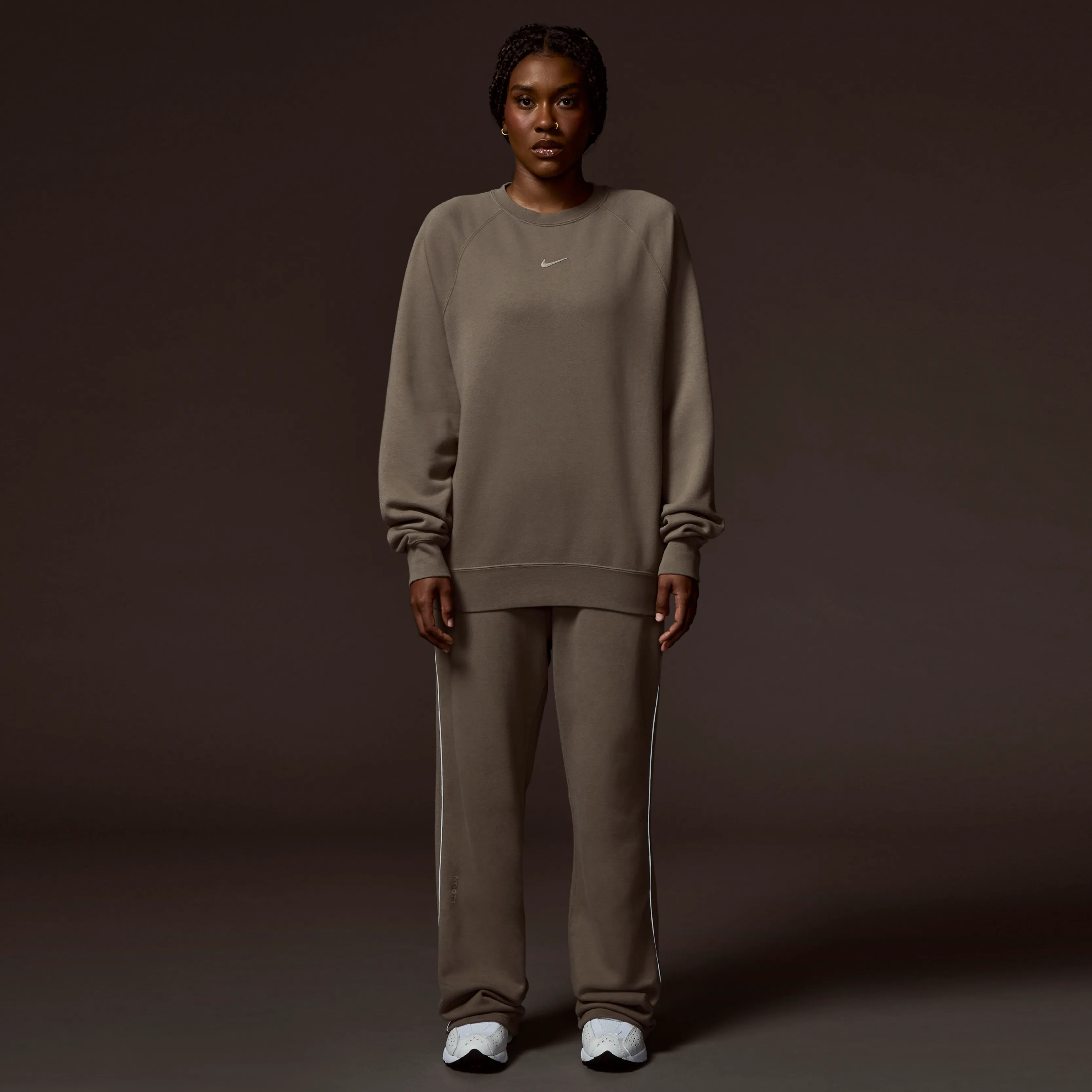 NOCTA Fleece CS Crew sold by Nocta product image thumbnail 4