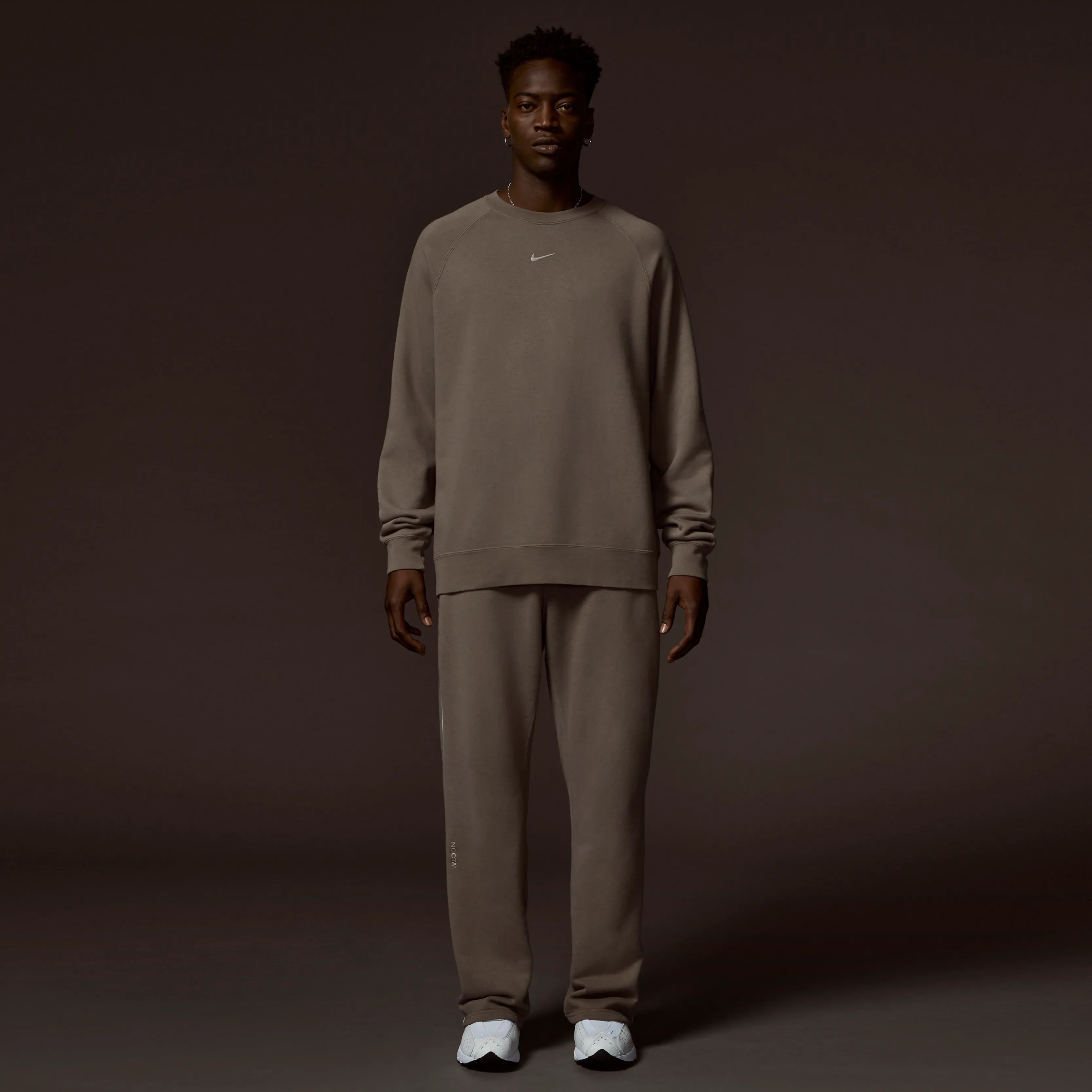 NOCTA Fleece CS Crew sold by Nocta product image thumbnail 2