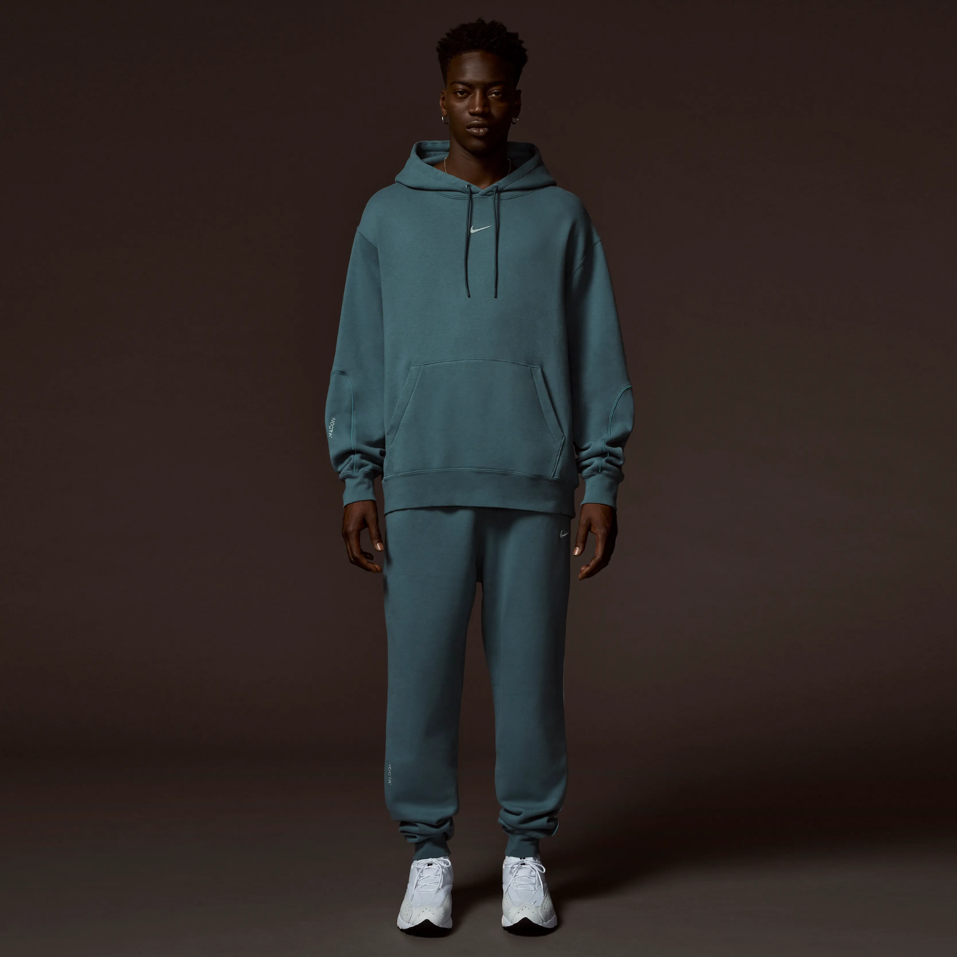 NOCTA Fleece CS Hoodie sold by Nocta product image thumbnail 2