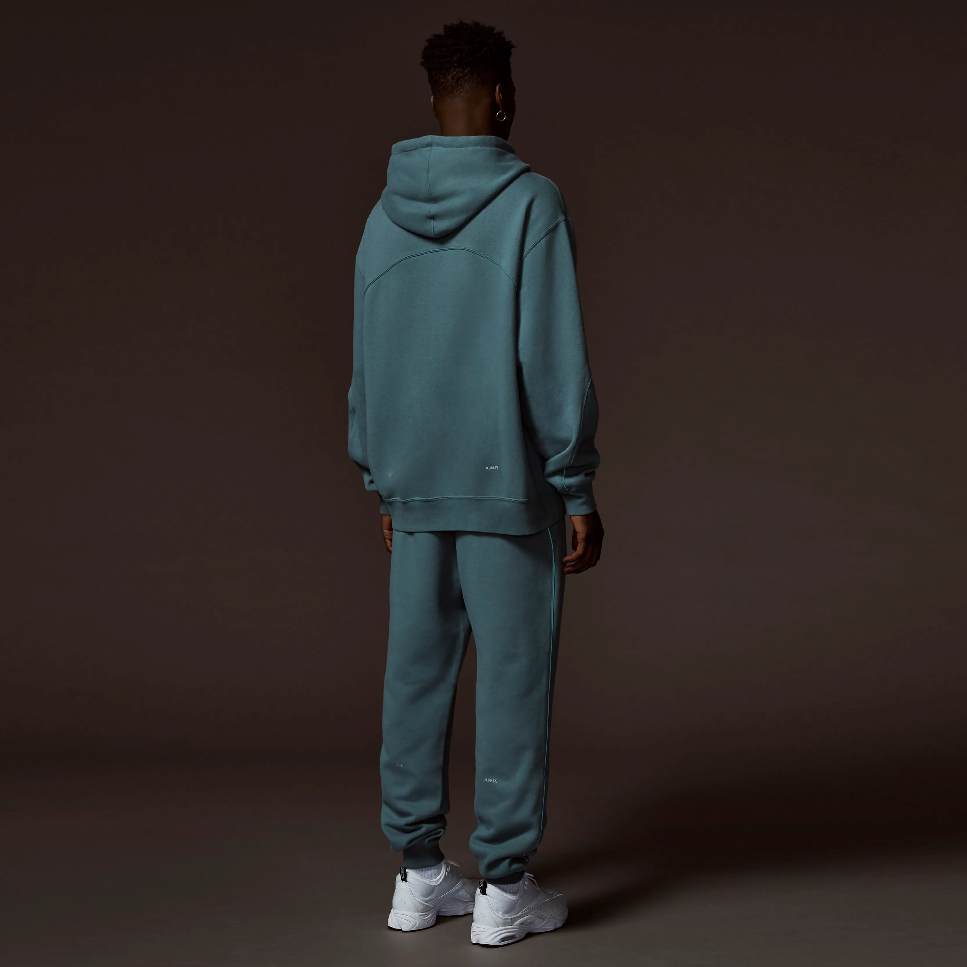 NOCTA Fleece CS Hoodie sold by Nocta product image thumbnail 3